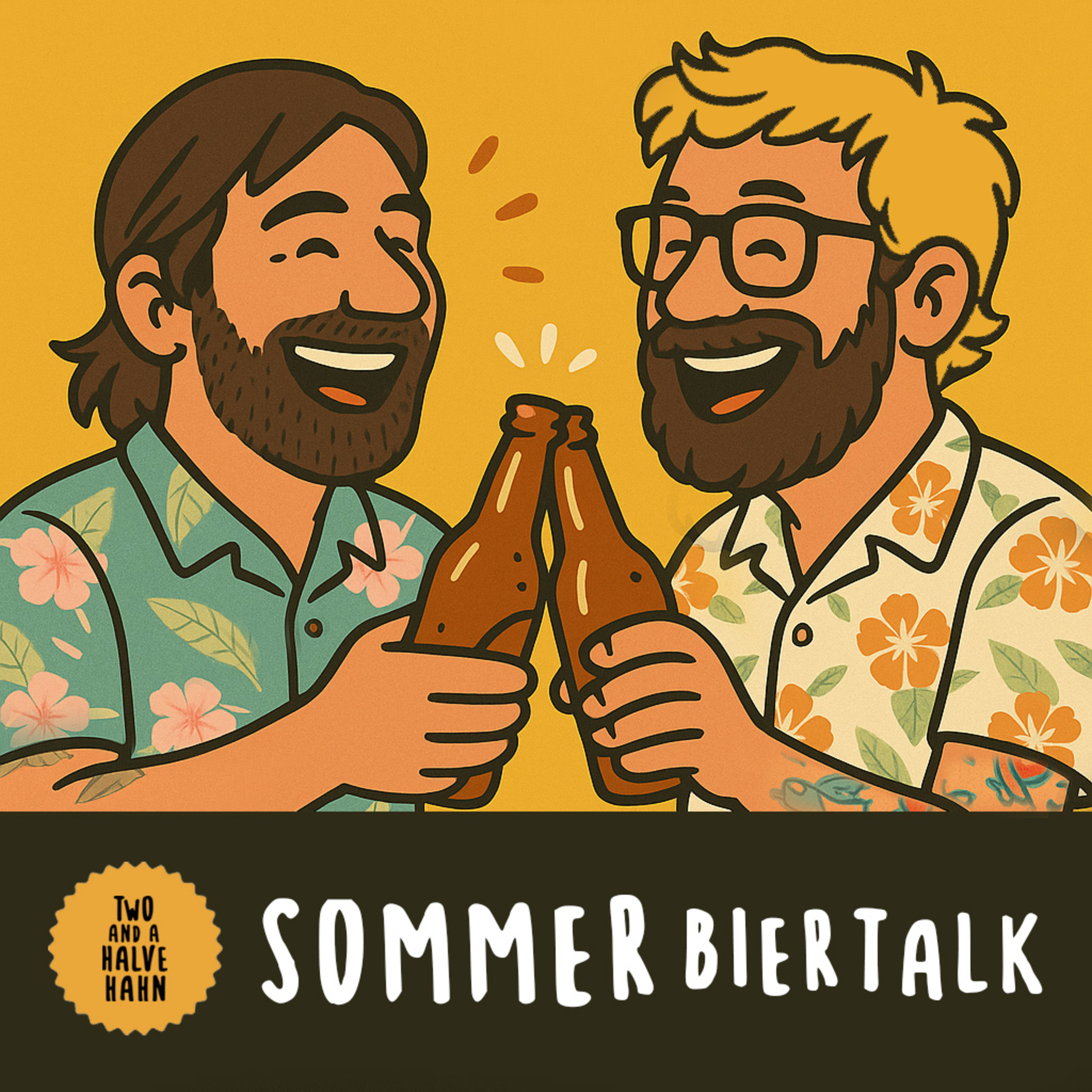 🍺 Biertalk #5 – Ichnusa: Focaccia, Flaschenform & Ferienstimmung episode artwork
