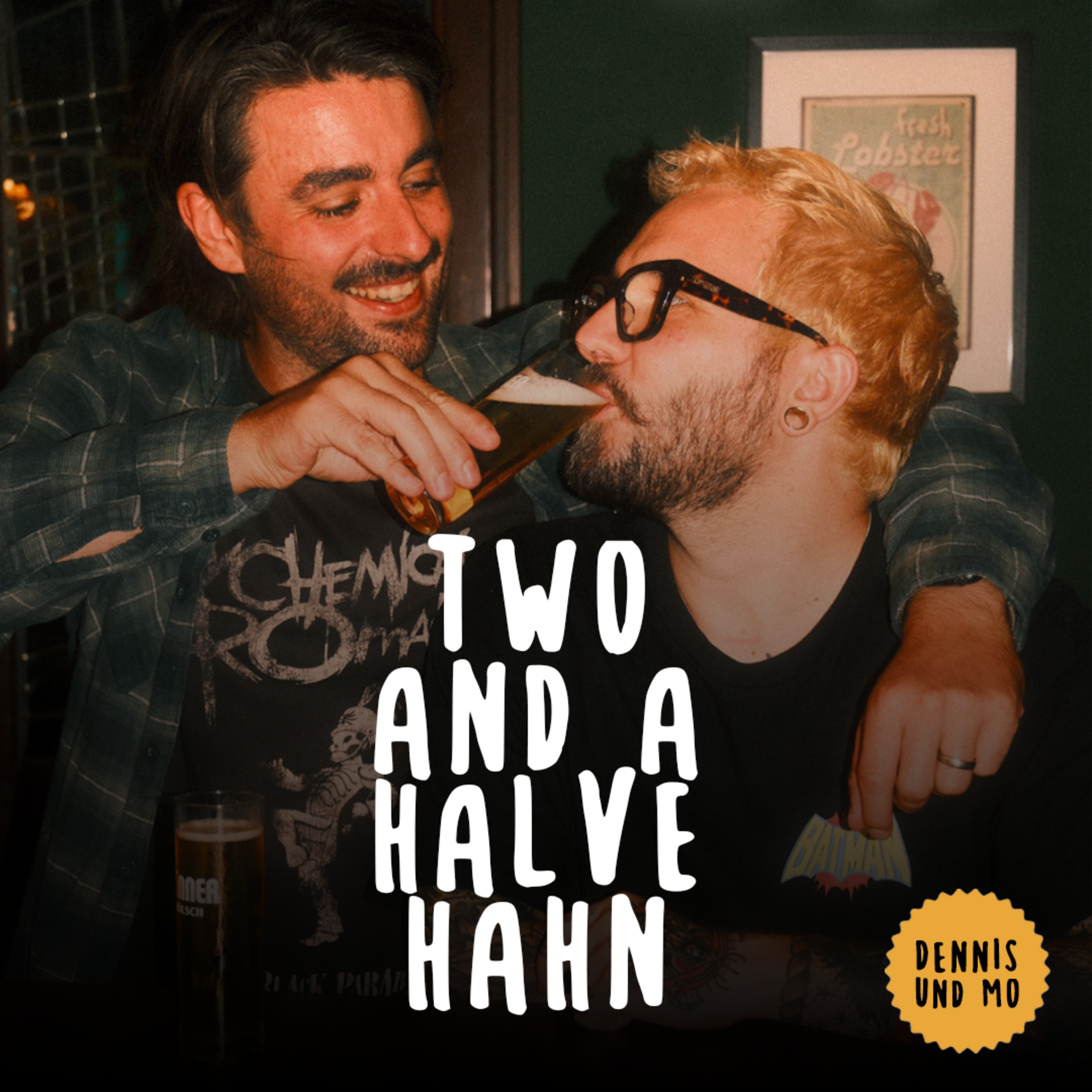 Halve 135: Oktoberfest, KI & Gitarrenmesse 🎸🍻 episode artwork