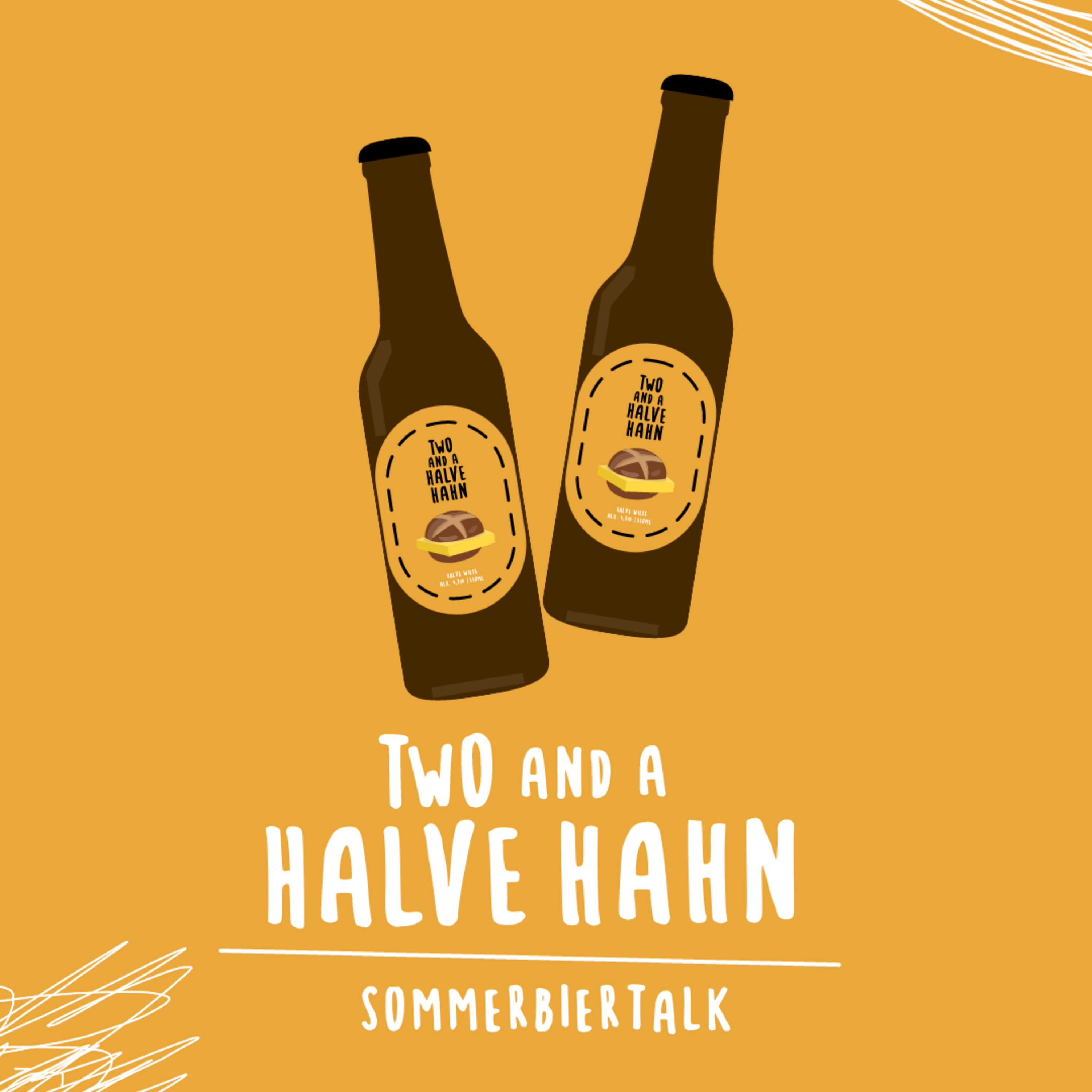 Sommerbiertalk 3: Der tote Priester im Glas episode artwork