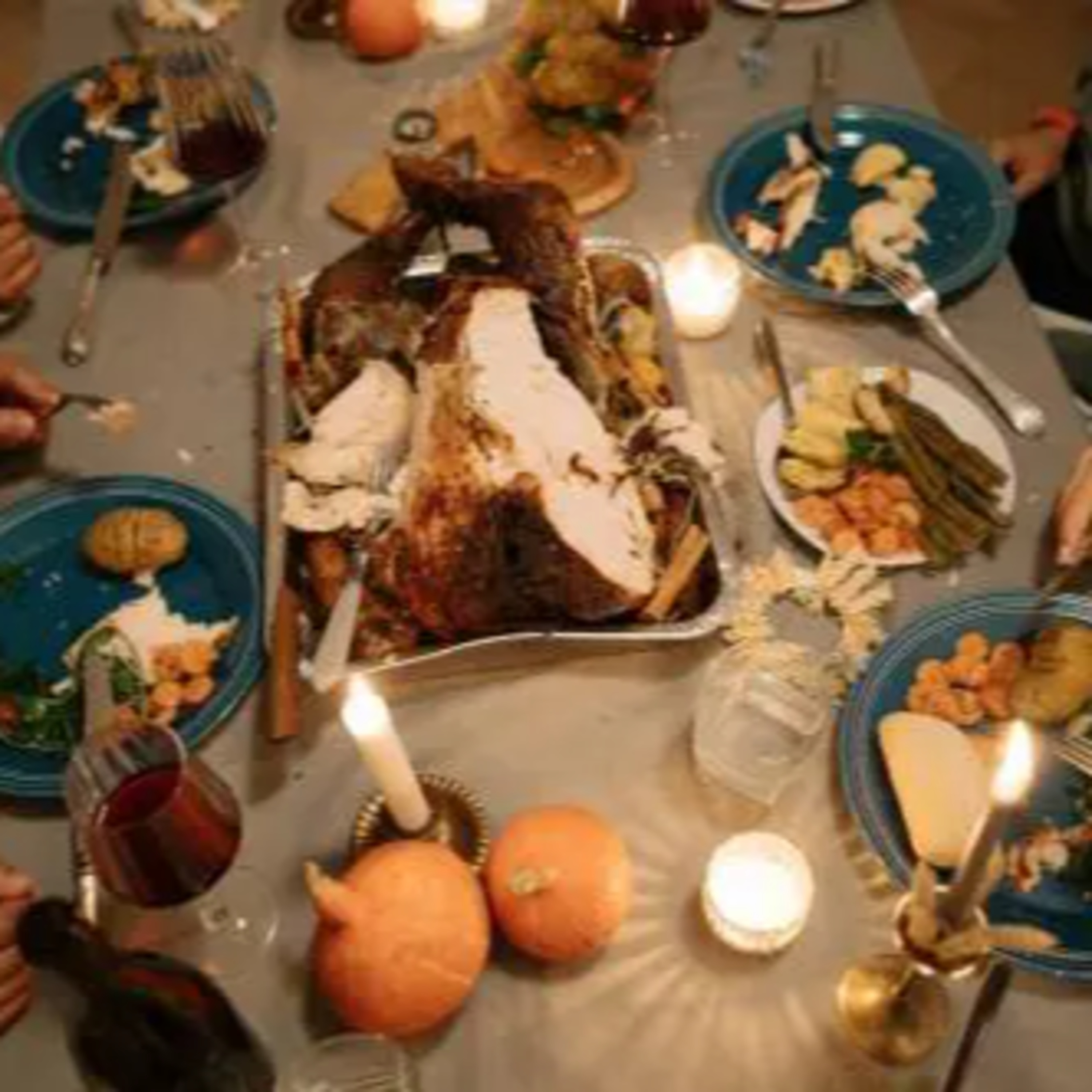 Gratitude Beyond Thanksgiving episode artwork
