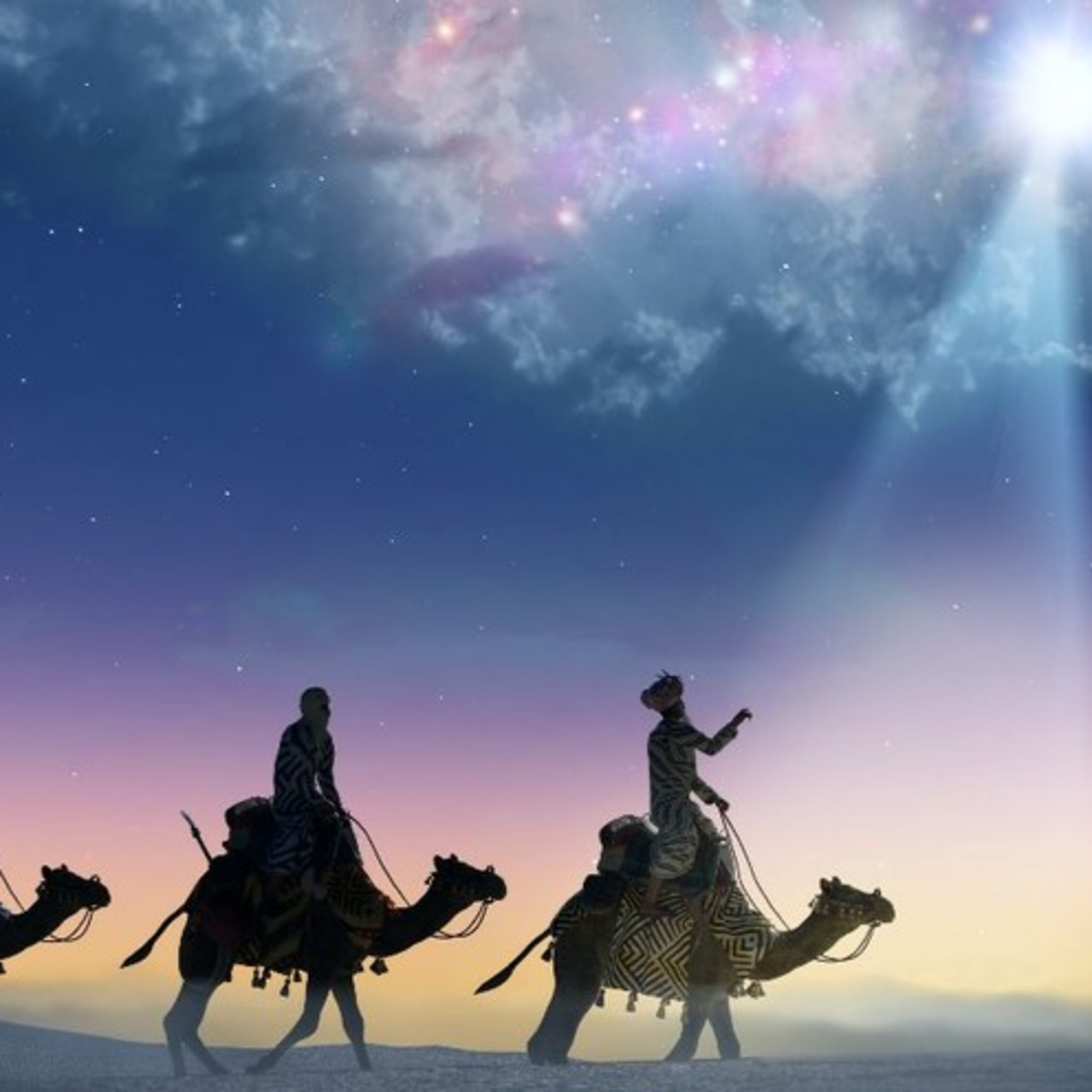 Into the Light episode artwork