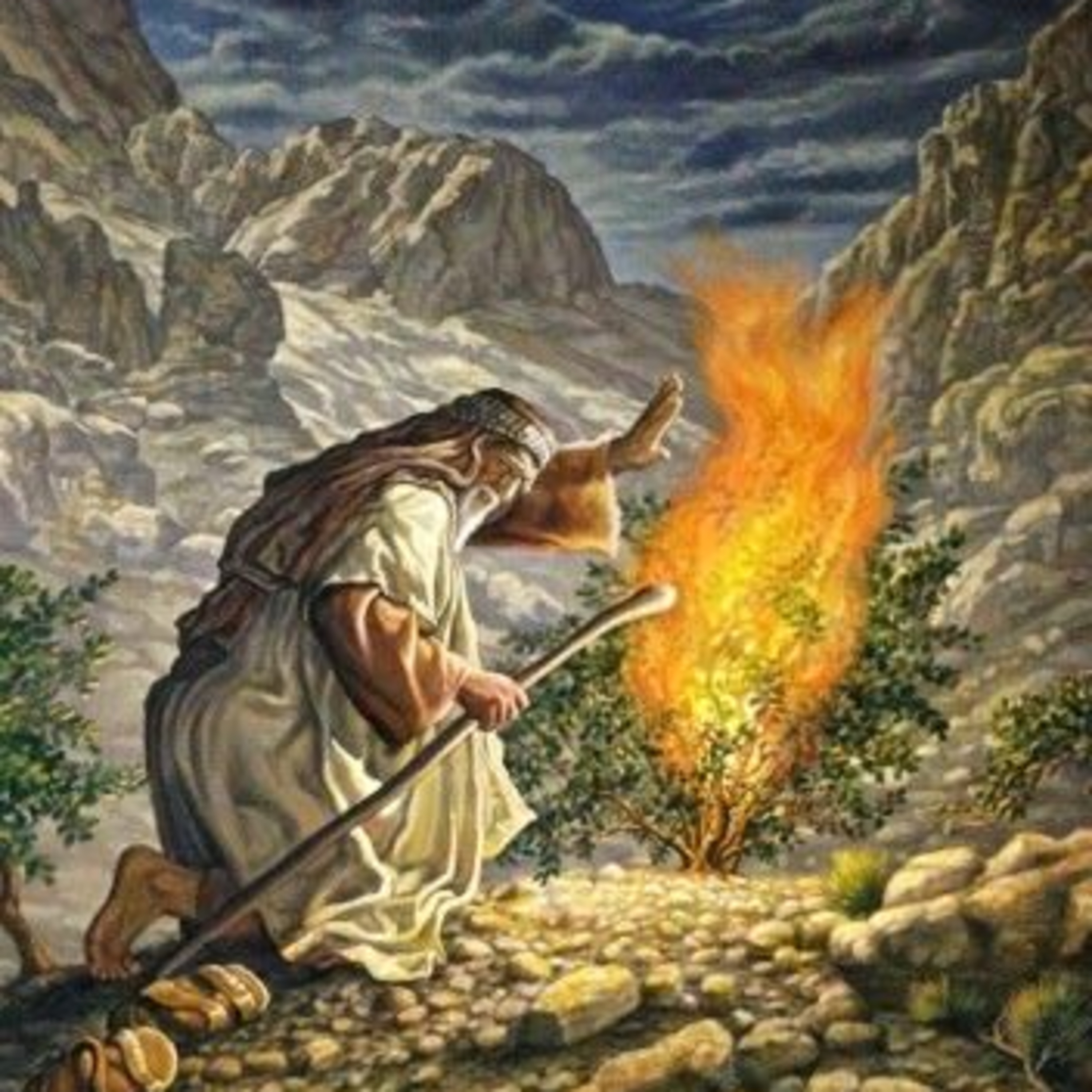 Anointed by Fire episode artwork