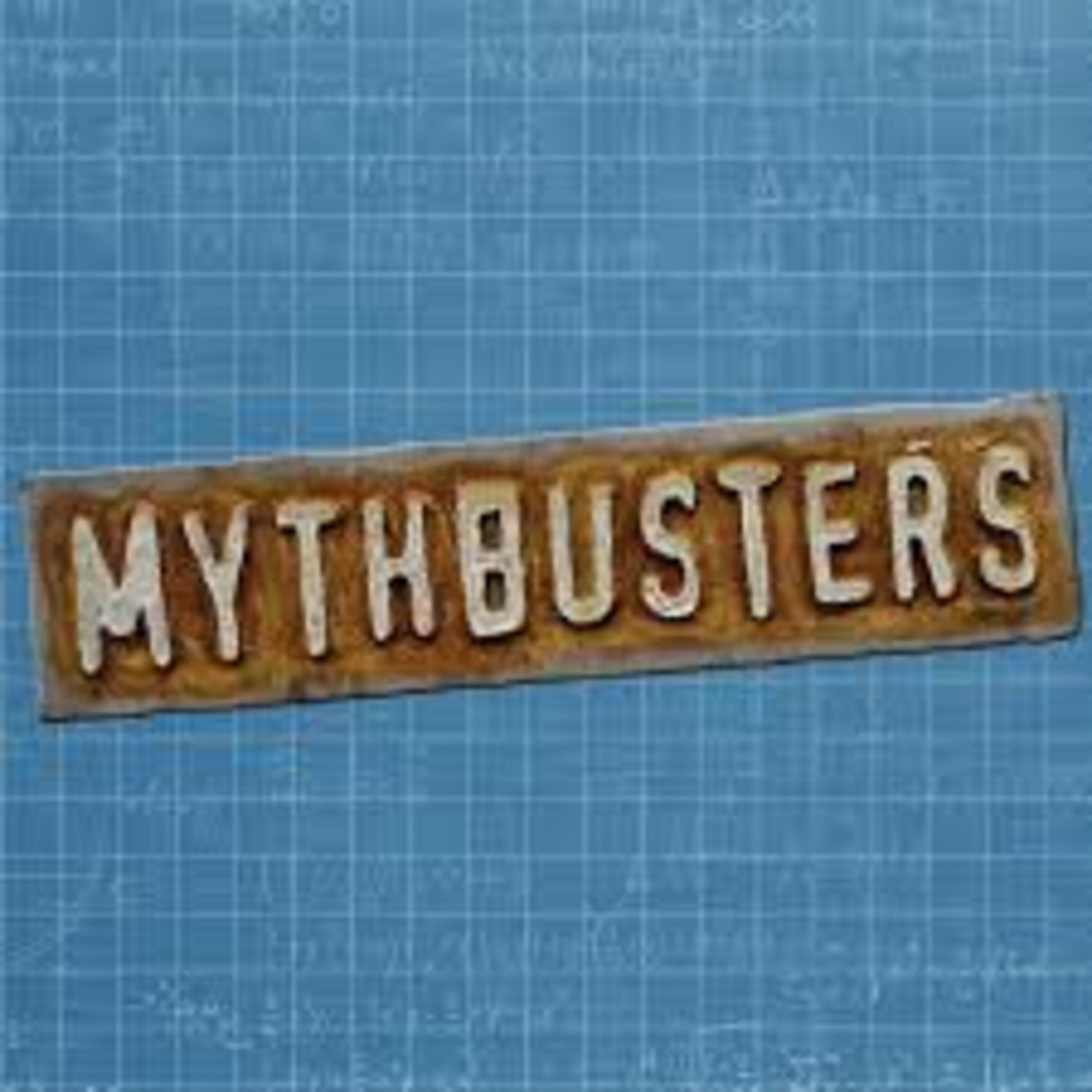 Church Mythbusters episode artwork