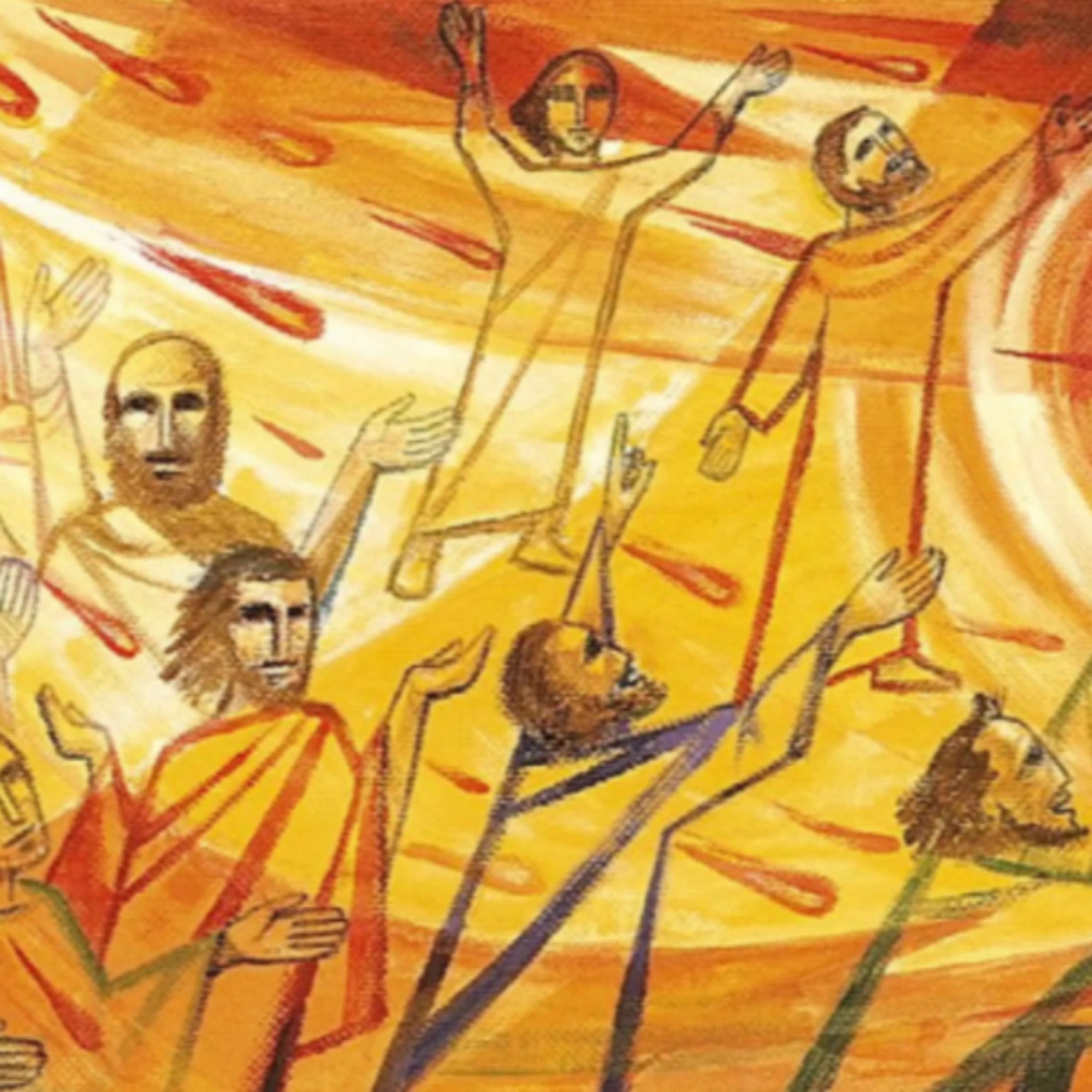 Priests Without Robes I episode artwork