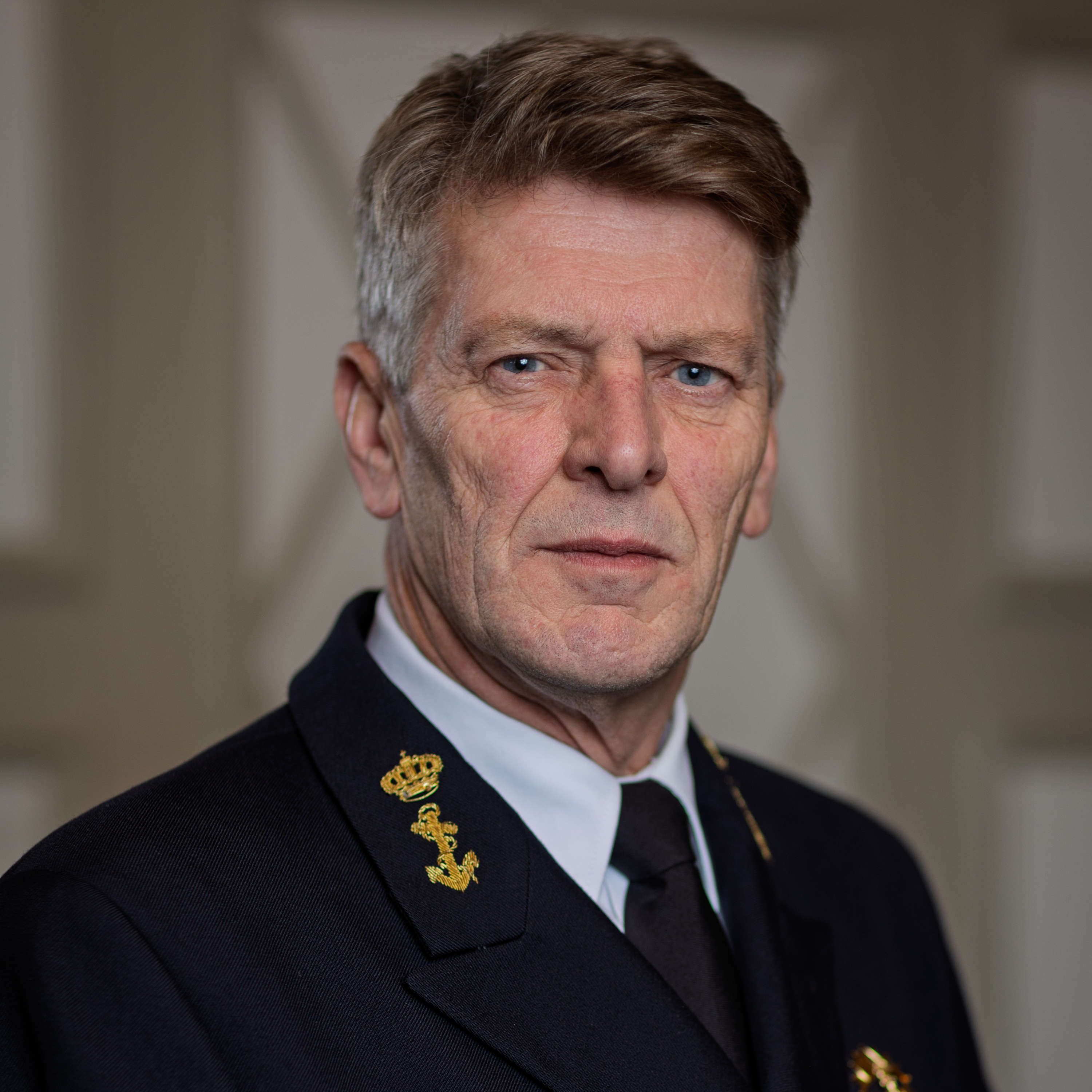 Dankzij de Straat van Hormuz ben ik bij de Marine gebleven, Vice-admiraal Boots, IGK - Militaire Courant podcast