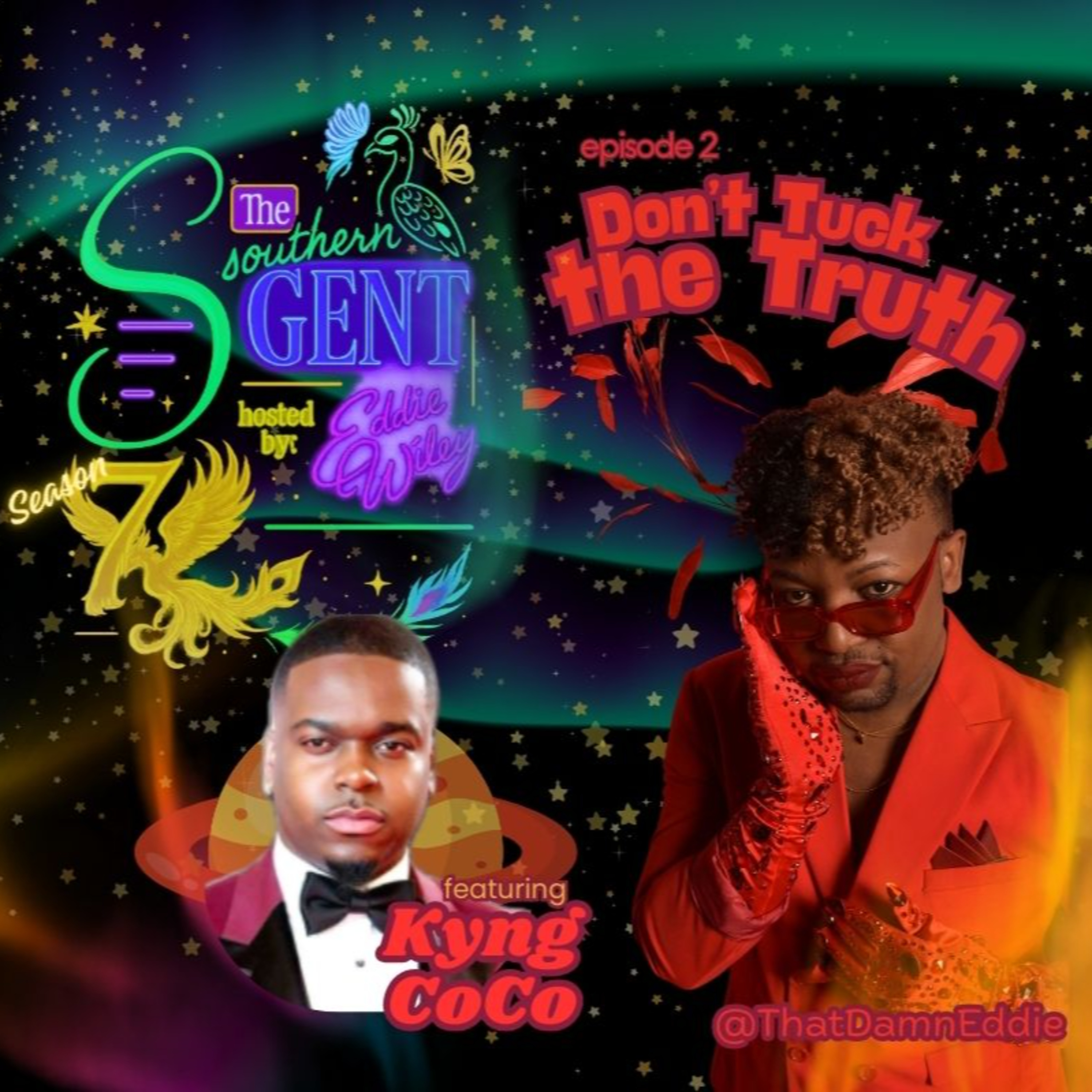 Don't Tuck The Truth episode artwork