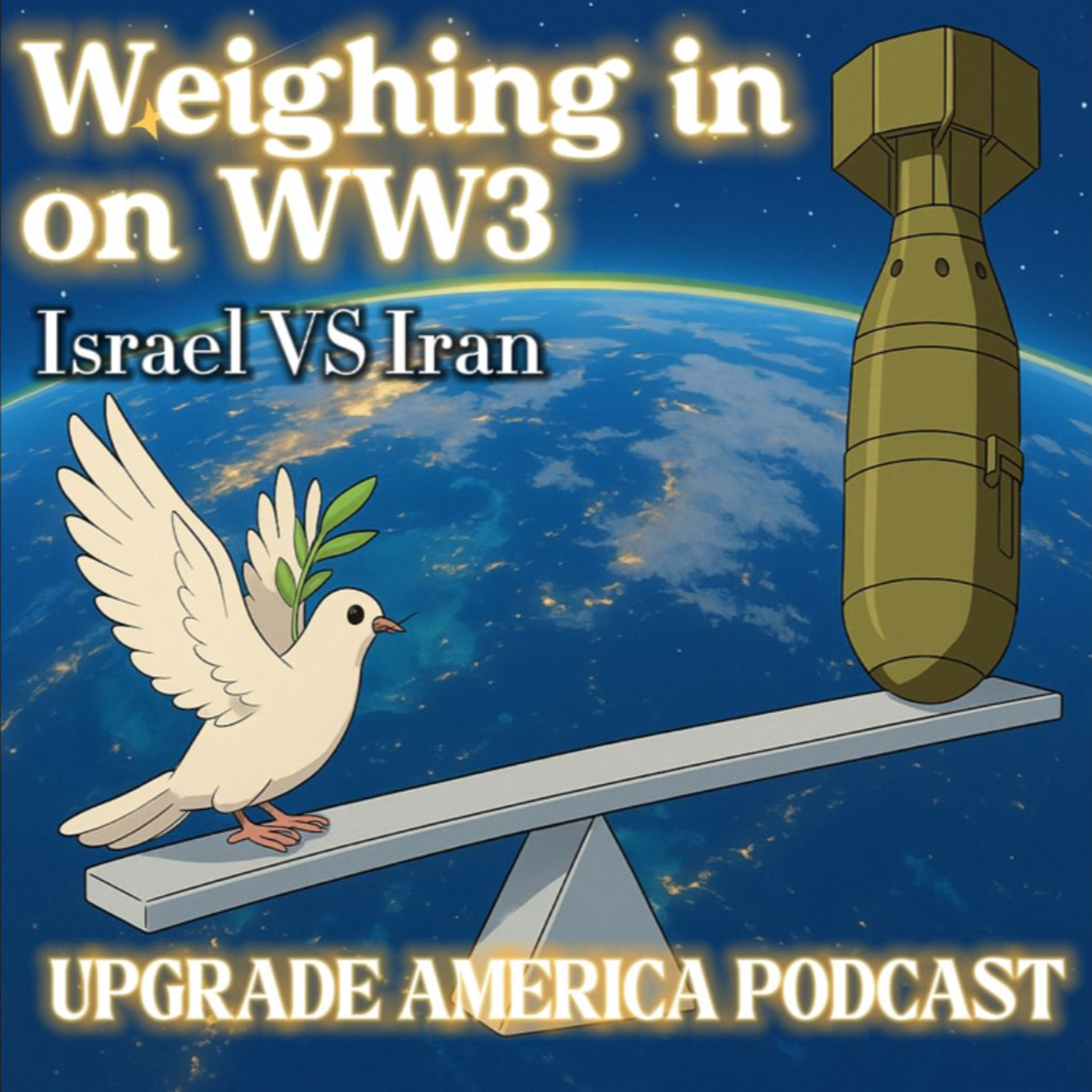 World War III: A Looming Threat episode artwork