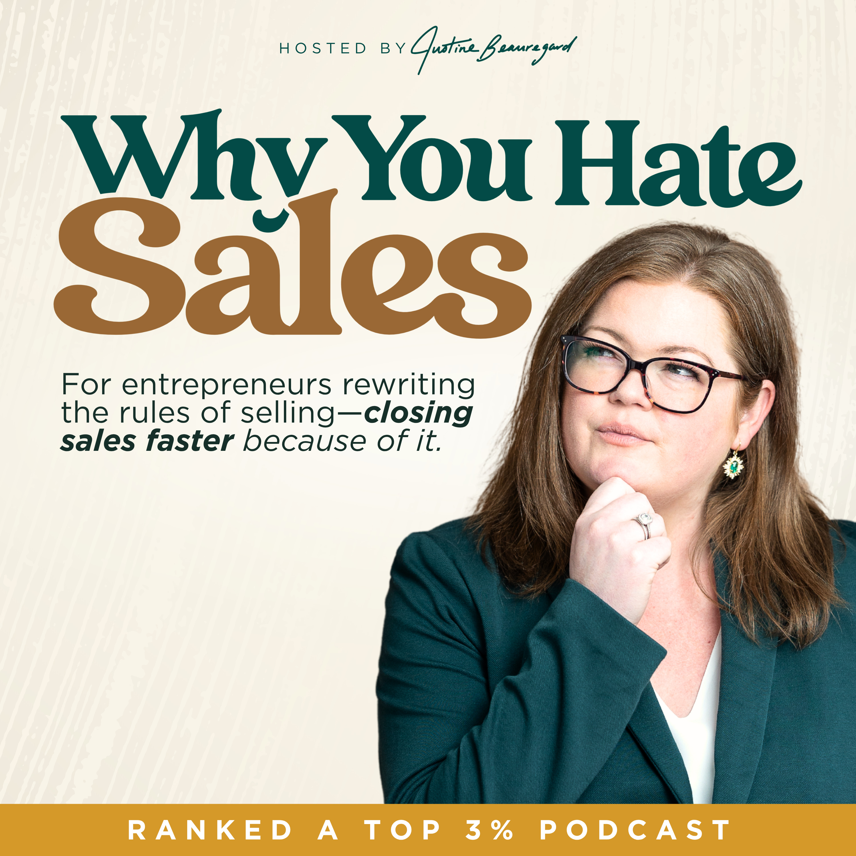 Why You Look & Feel Undervalued When Selling | Episode 53 episode artwork