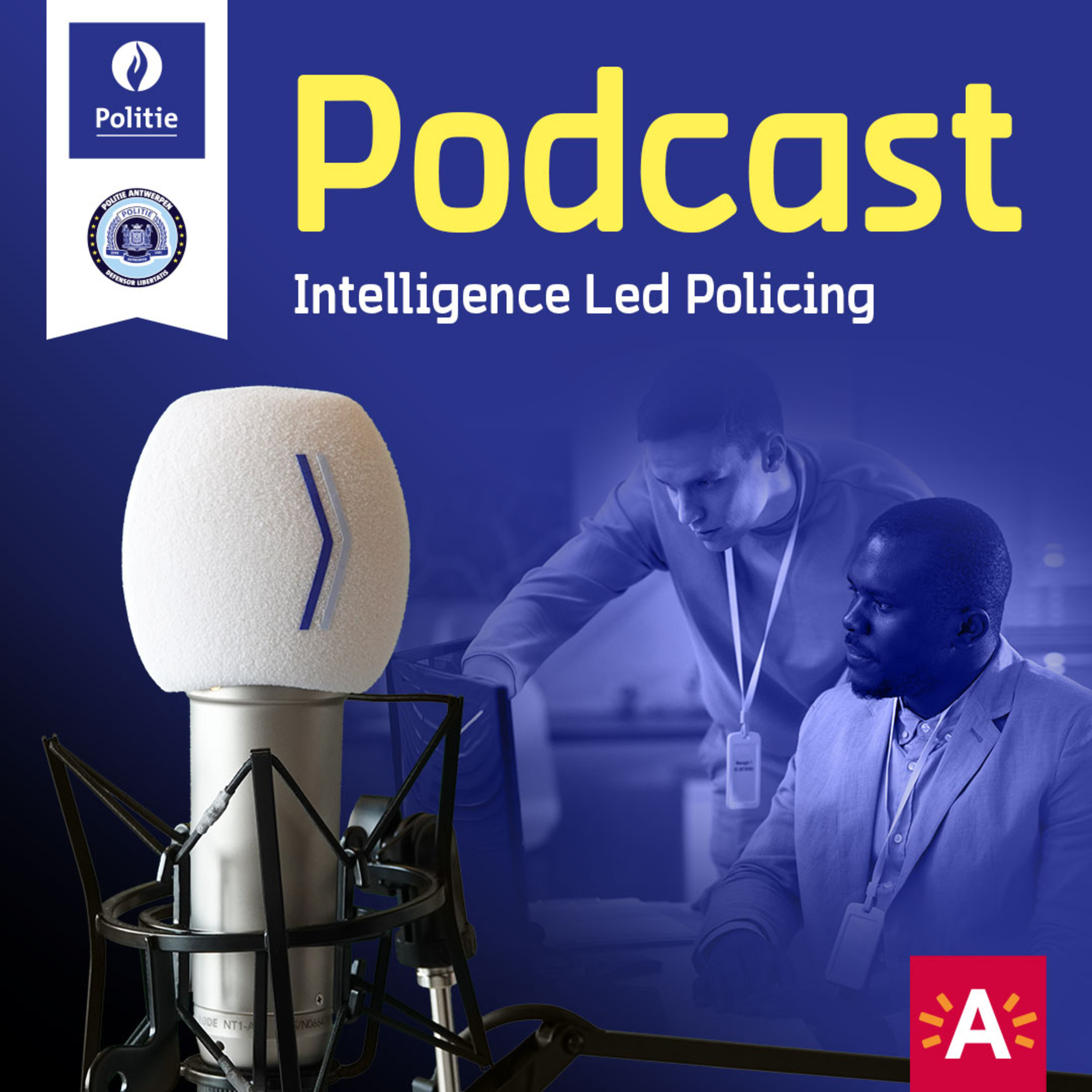 Politiezone Antwerpen