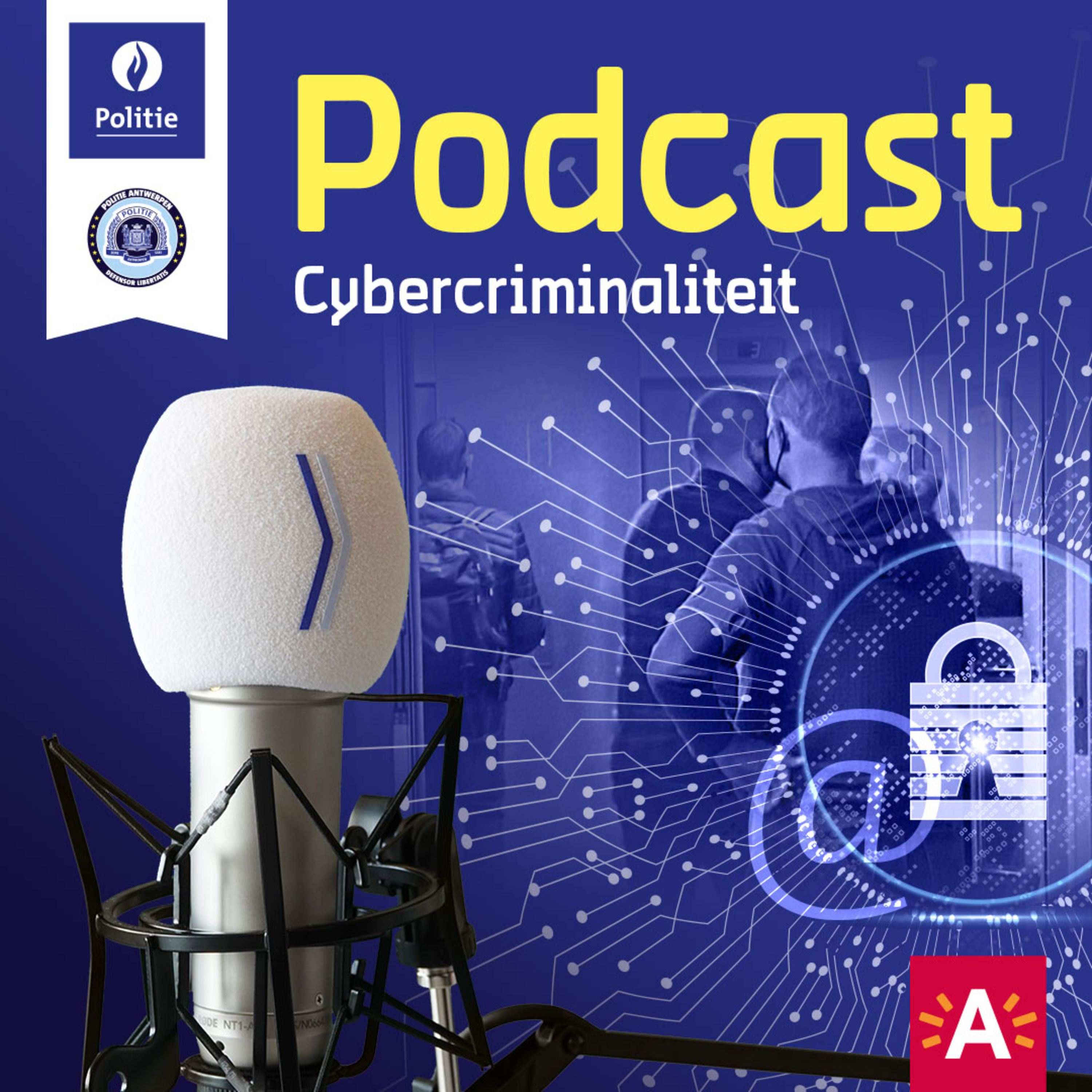 Politiezone Antwerpen
