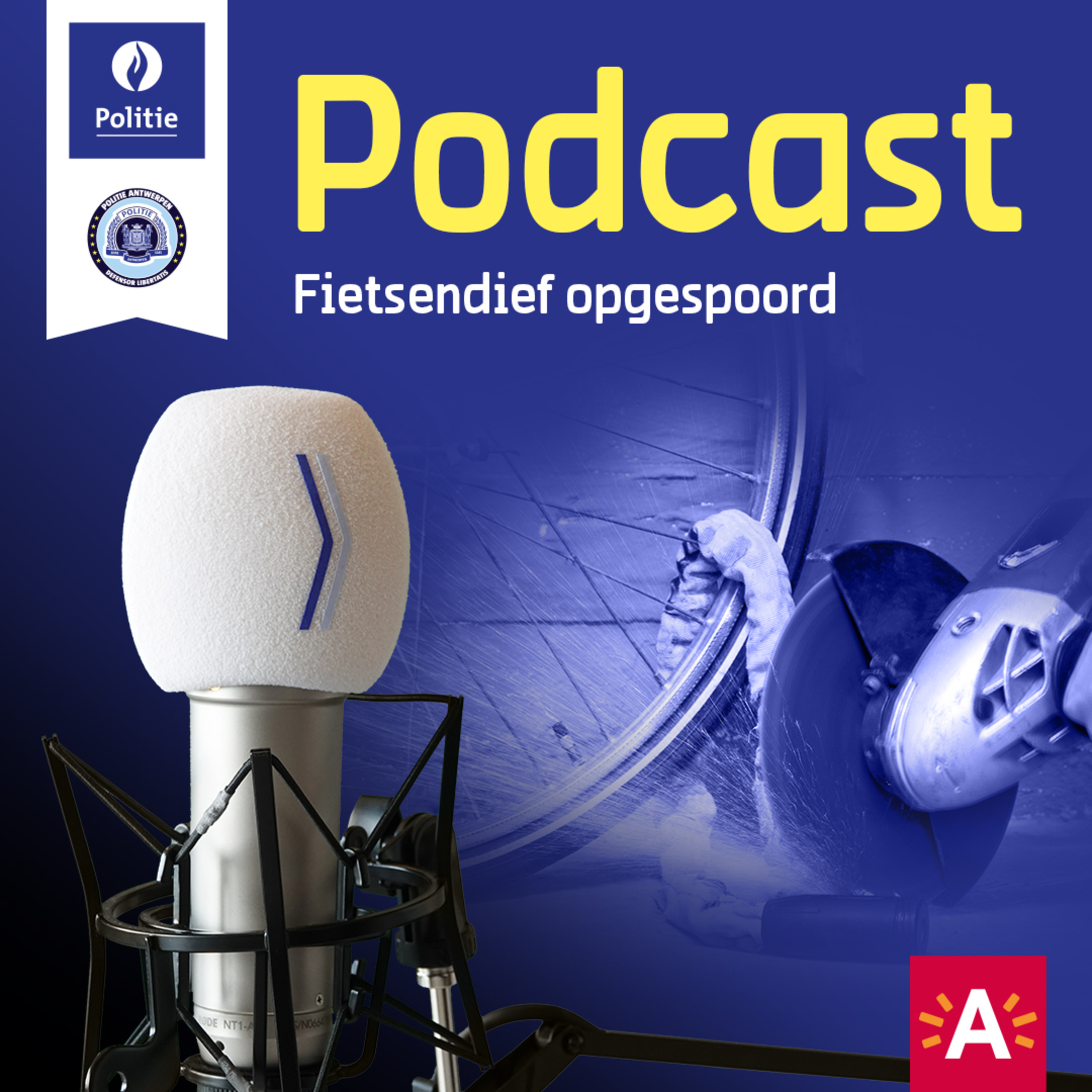 Politiezone Antwerpen