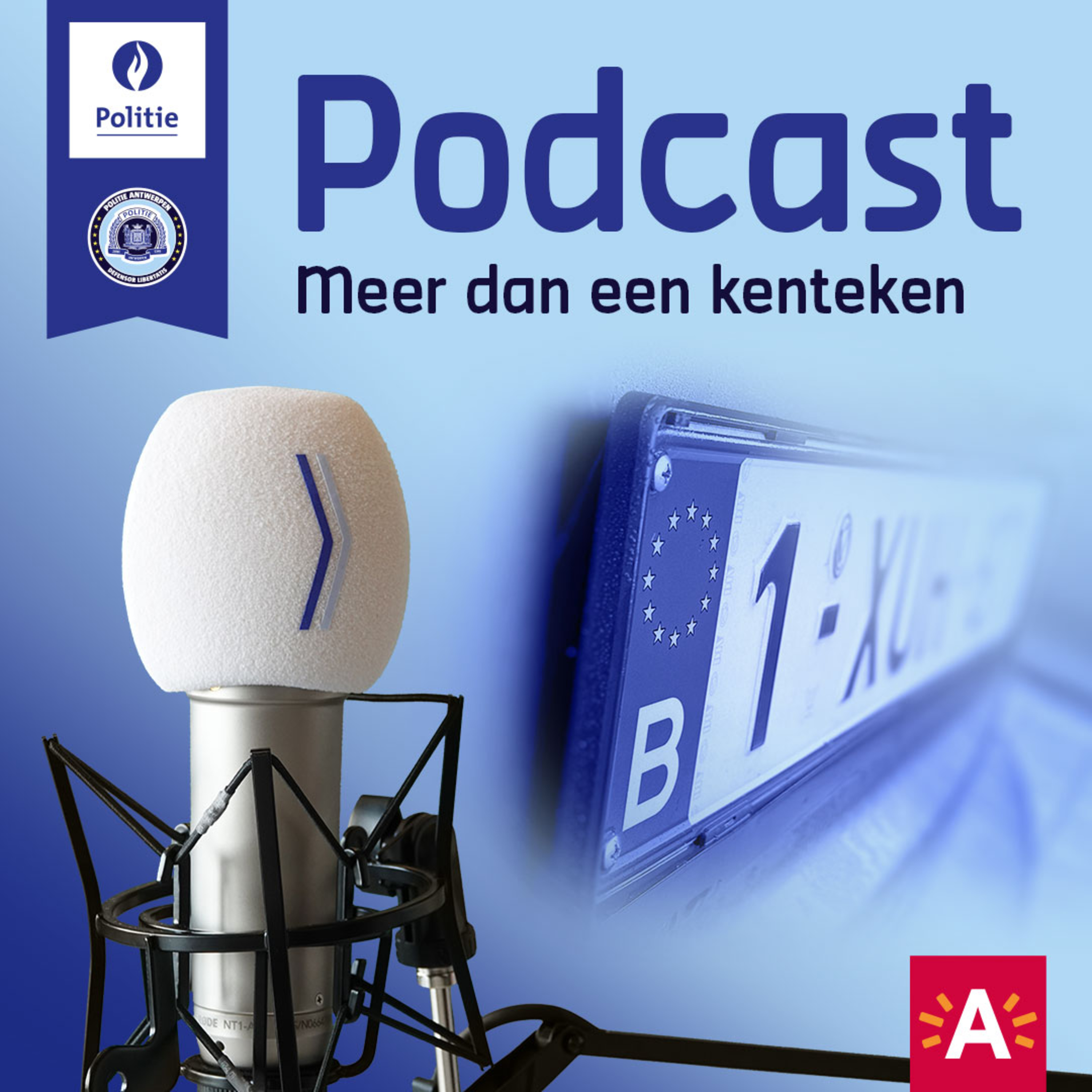 Politiezone Antwerpen