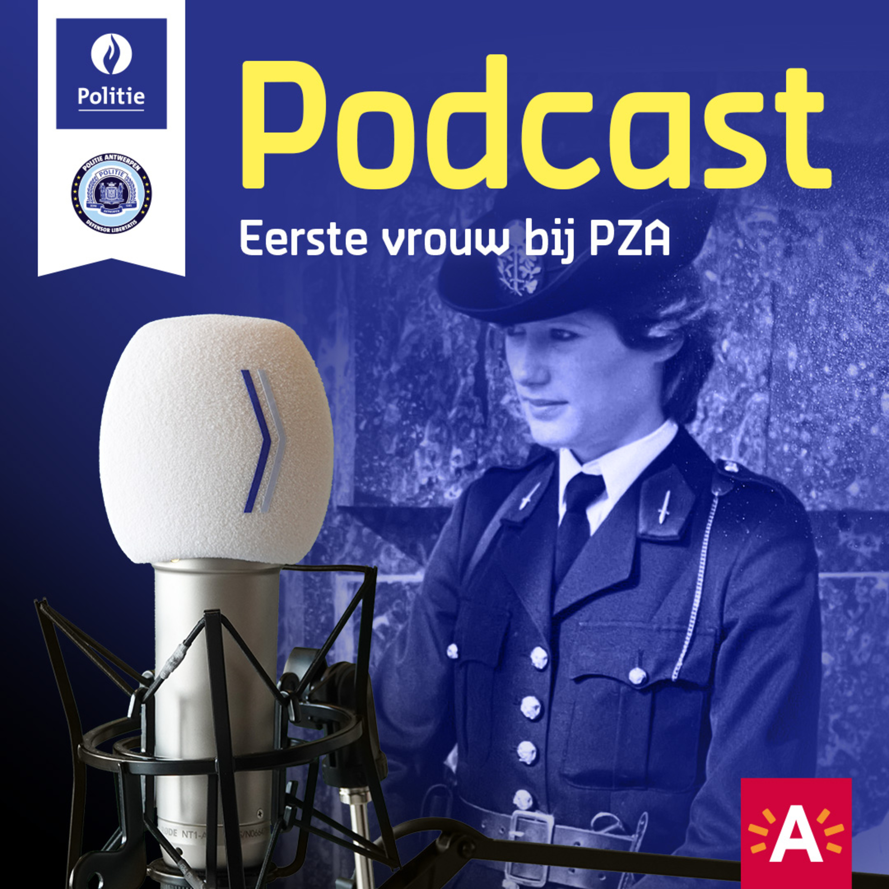 Politiezone Antwerpen