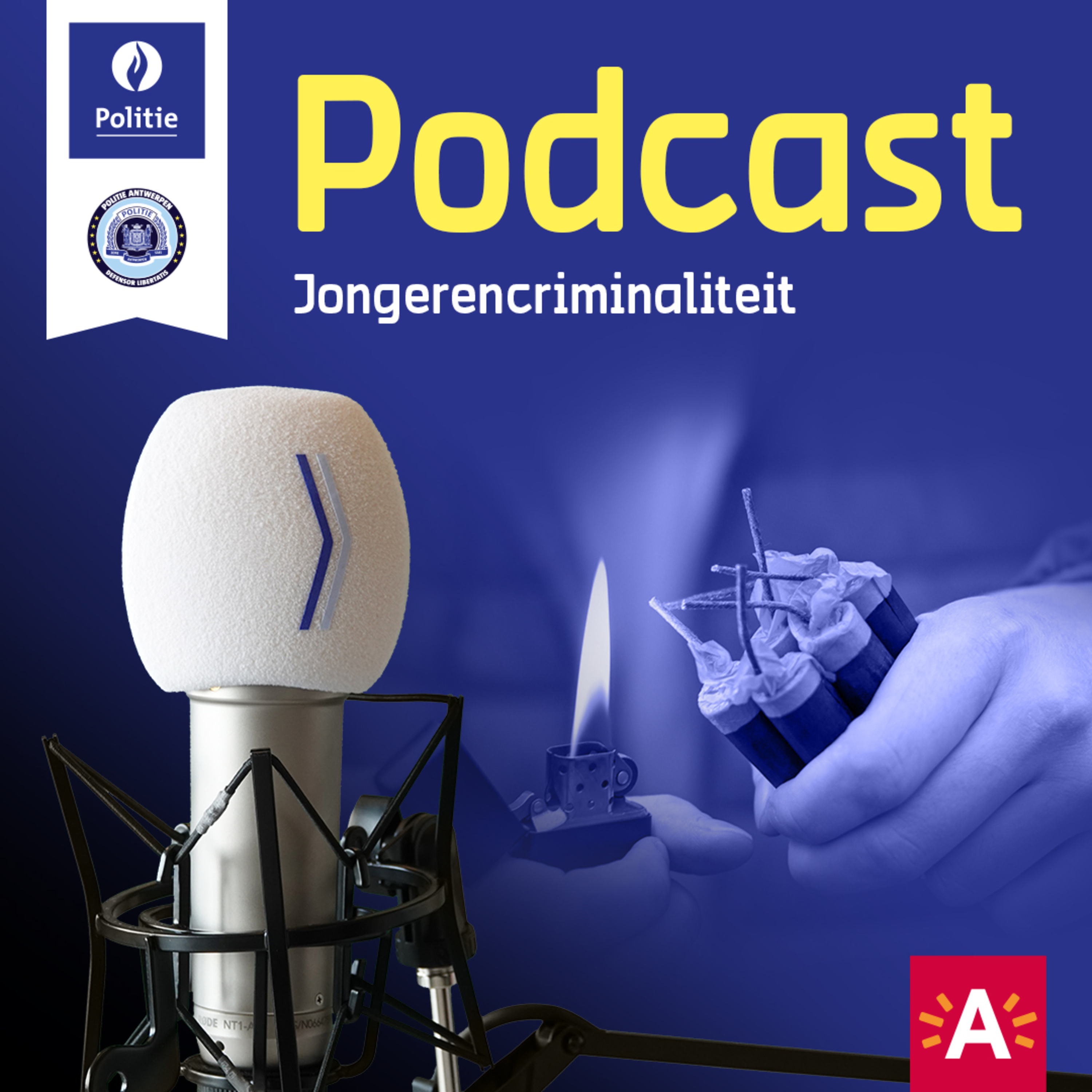Politiezone Antwerpen