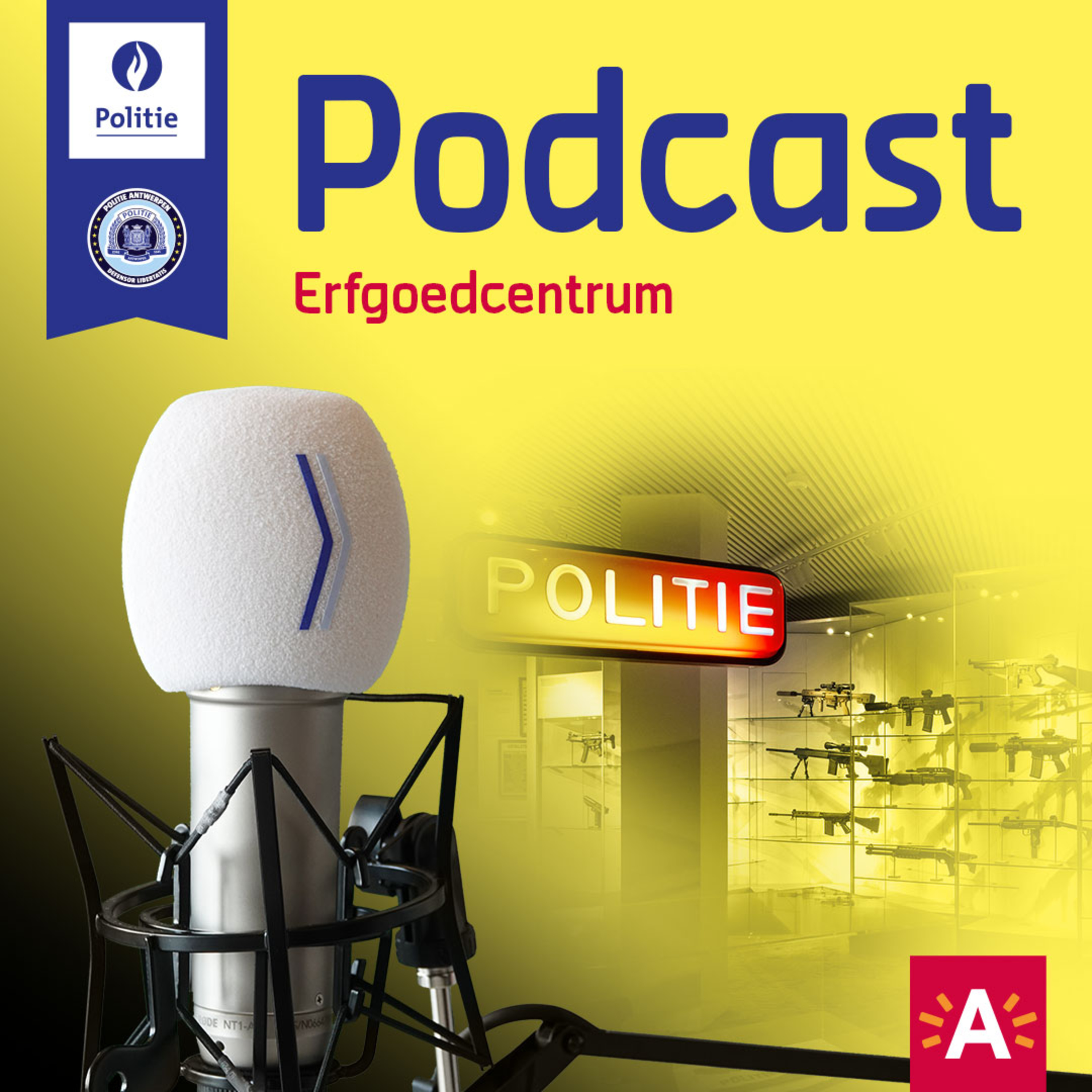 Politiezone Antwerpen