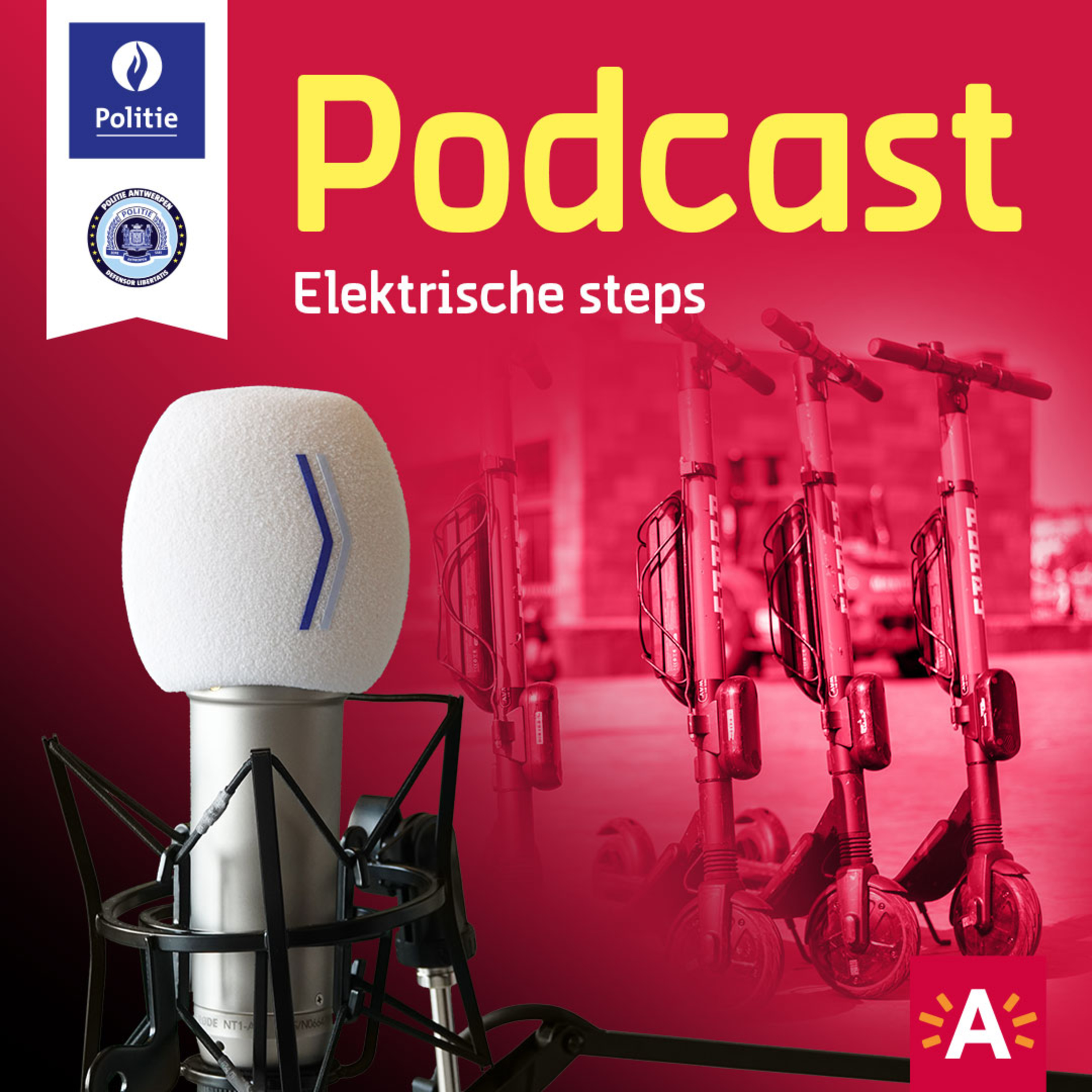 Politiezone Antwerpen