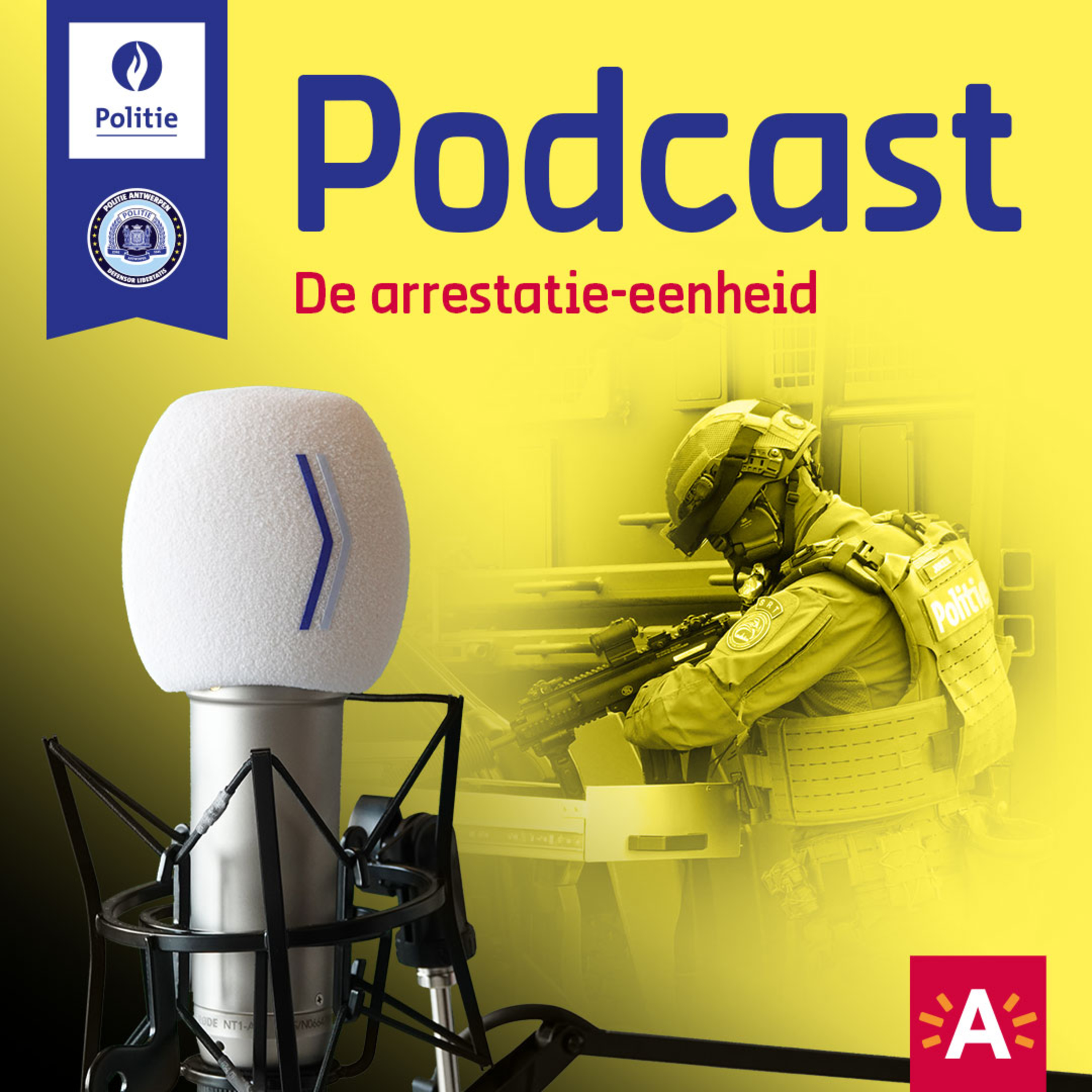 Politiezone Antwerpen