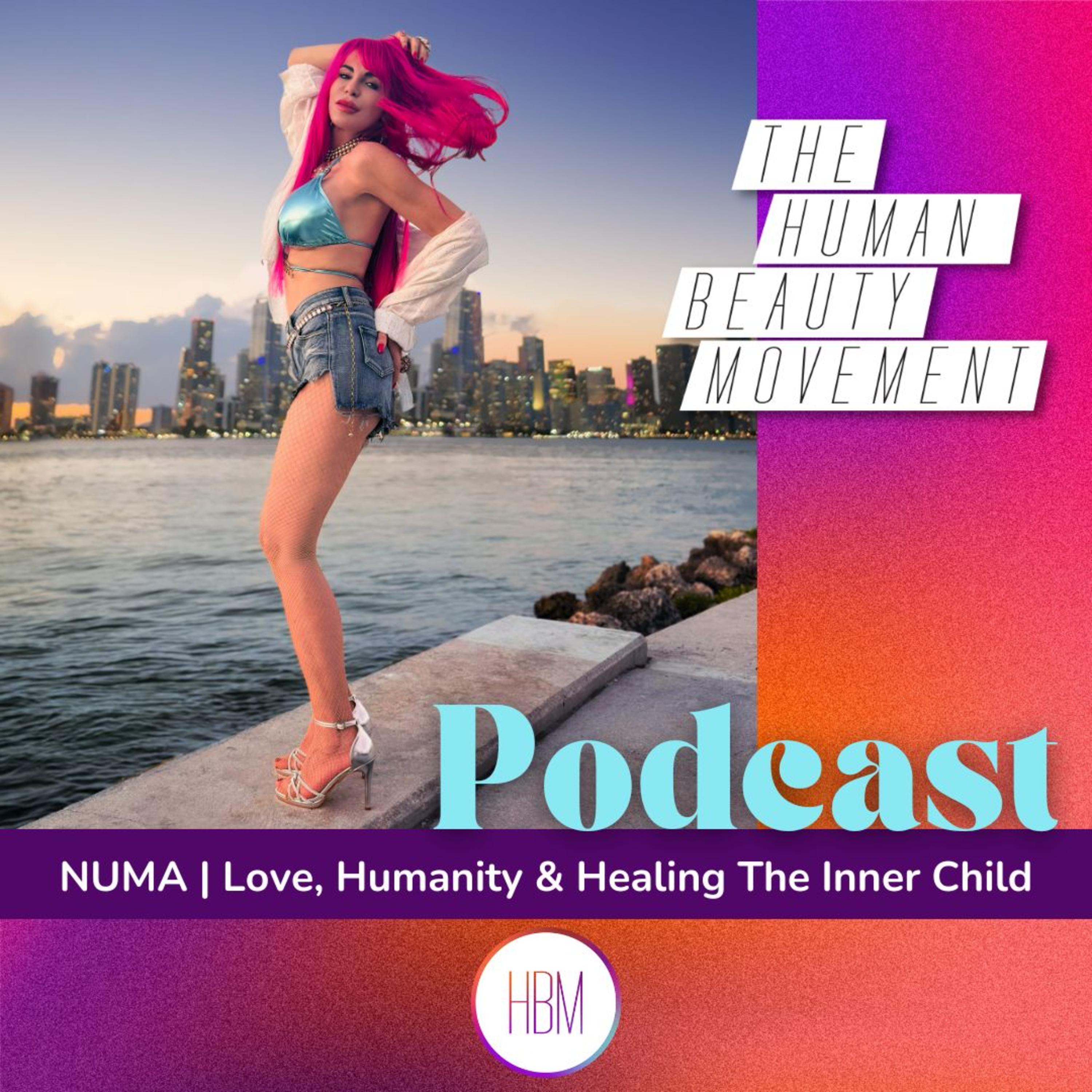 Love, Humanity & Healing The Inner Child with NUMA