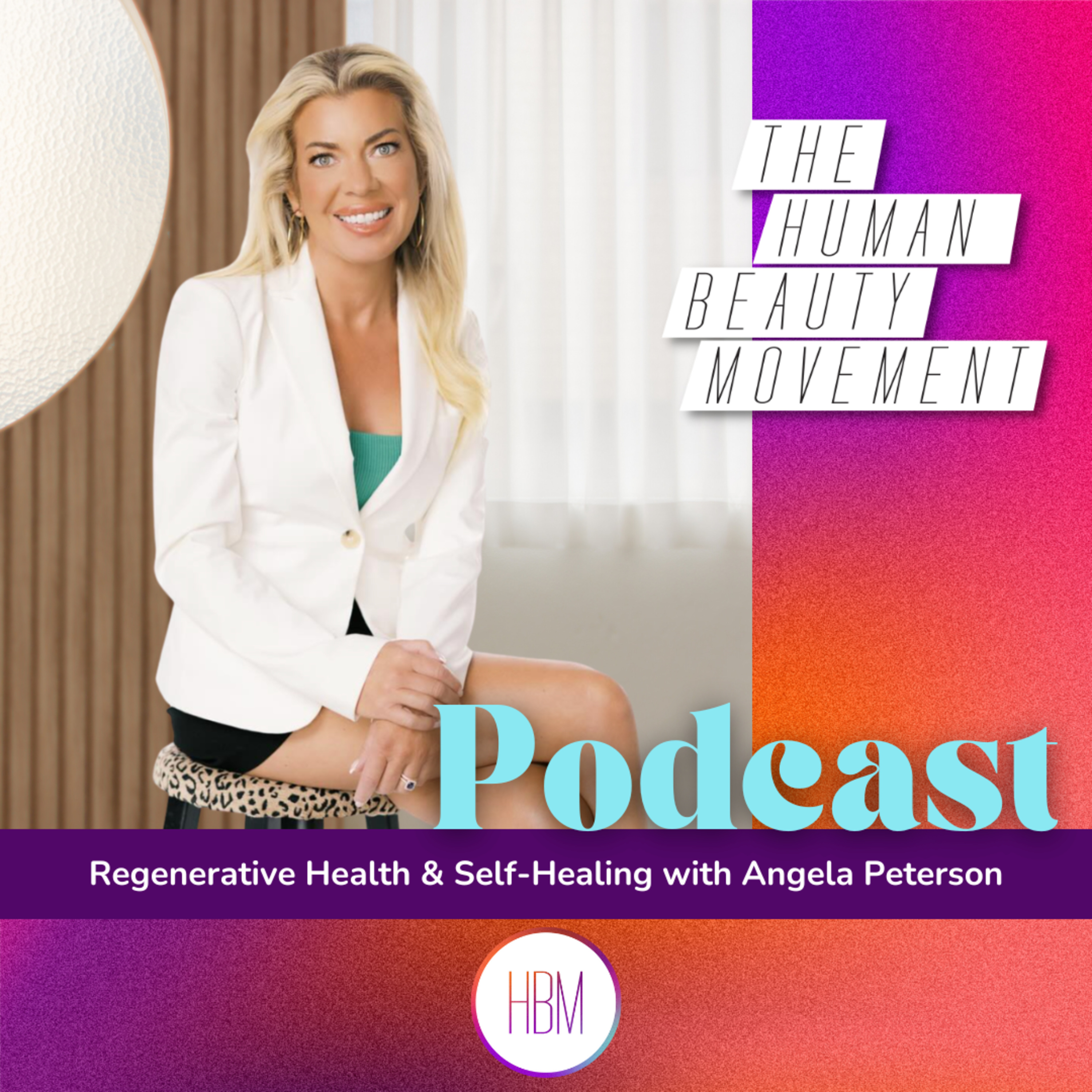 Regenerative Health – Decoding Hormones, Inflammation & Self-Healing with Angela Peterson