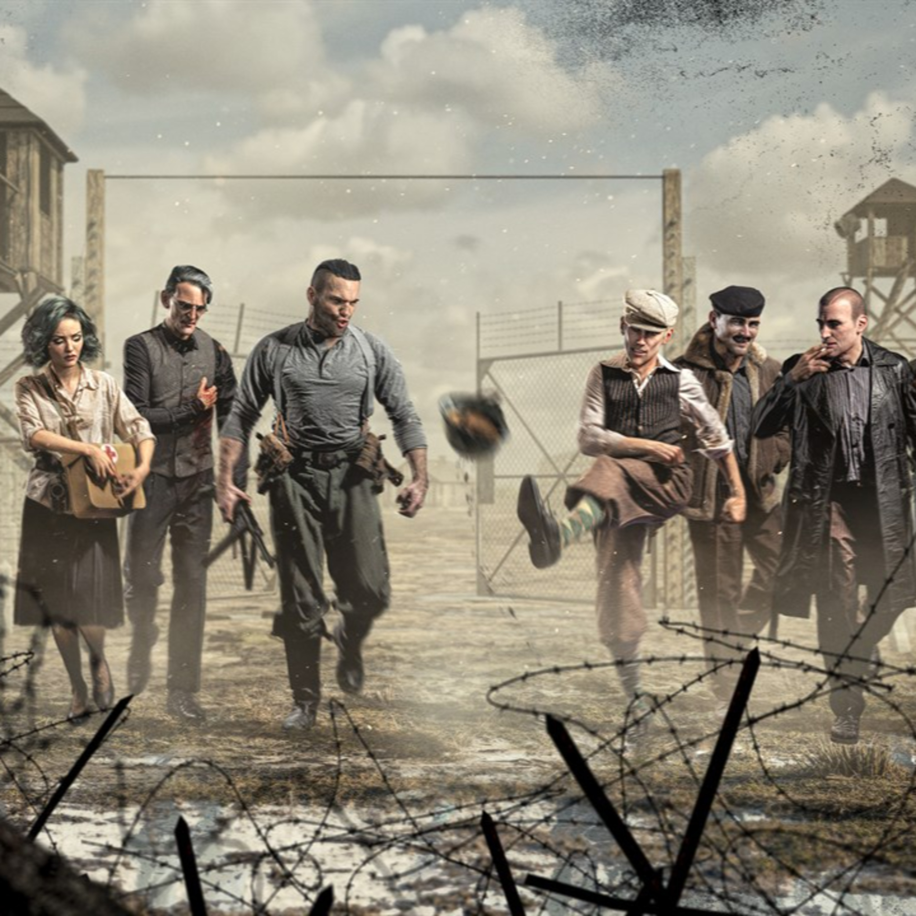 Leçons de Gamers : War Mongrels