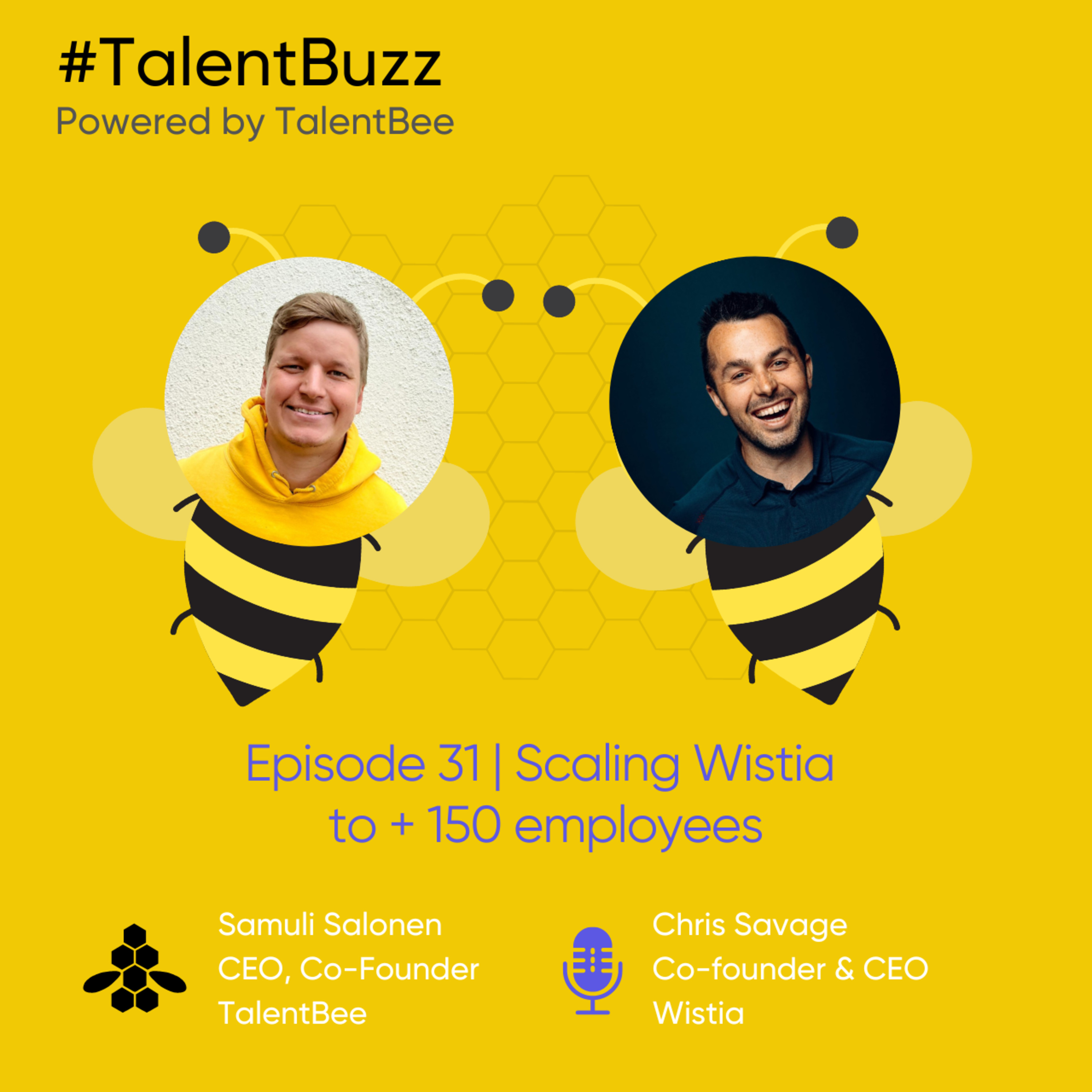 #TalentBuzz