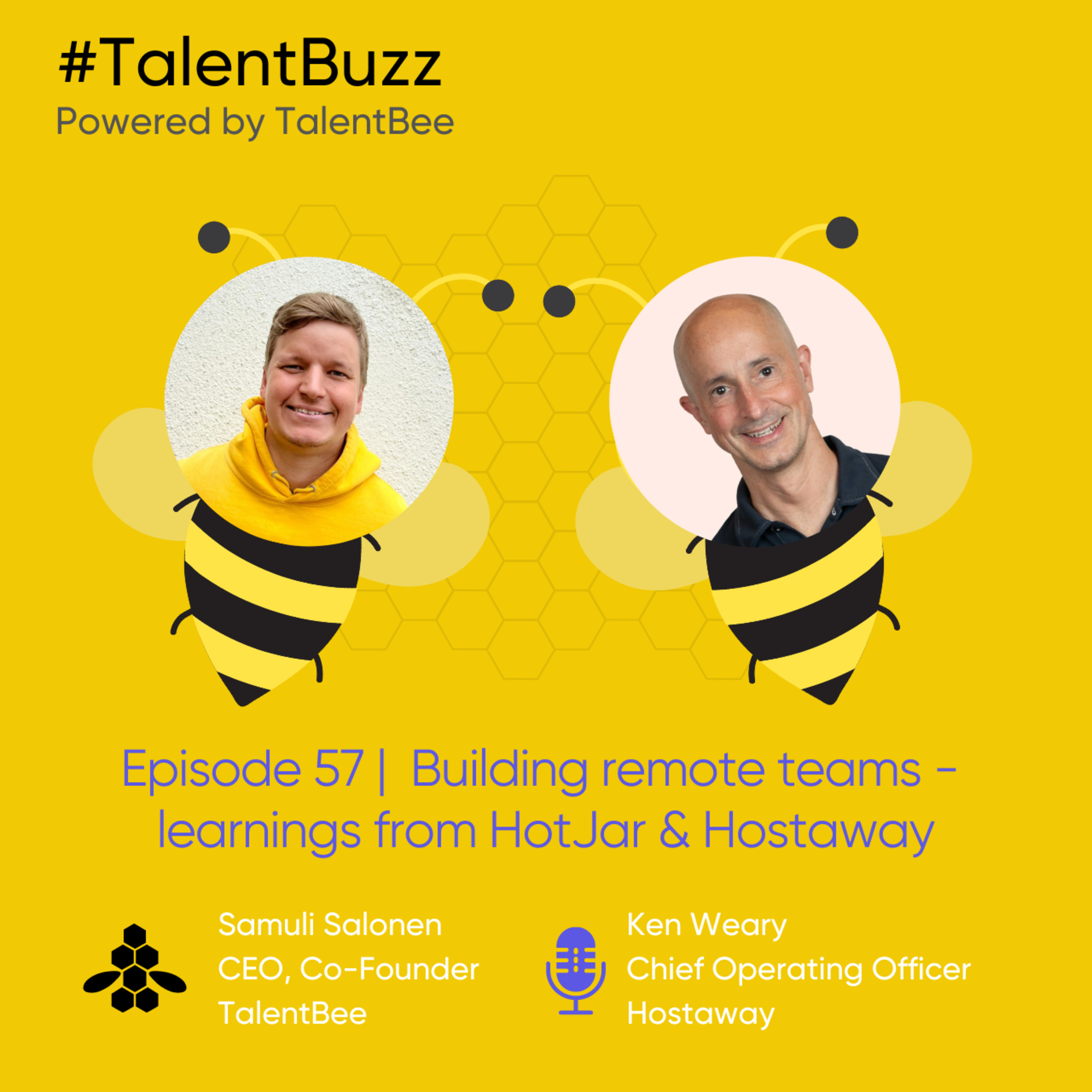 #TalentBuzz