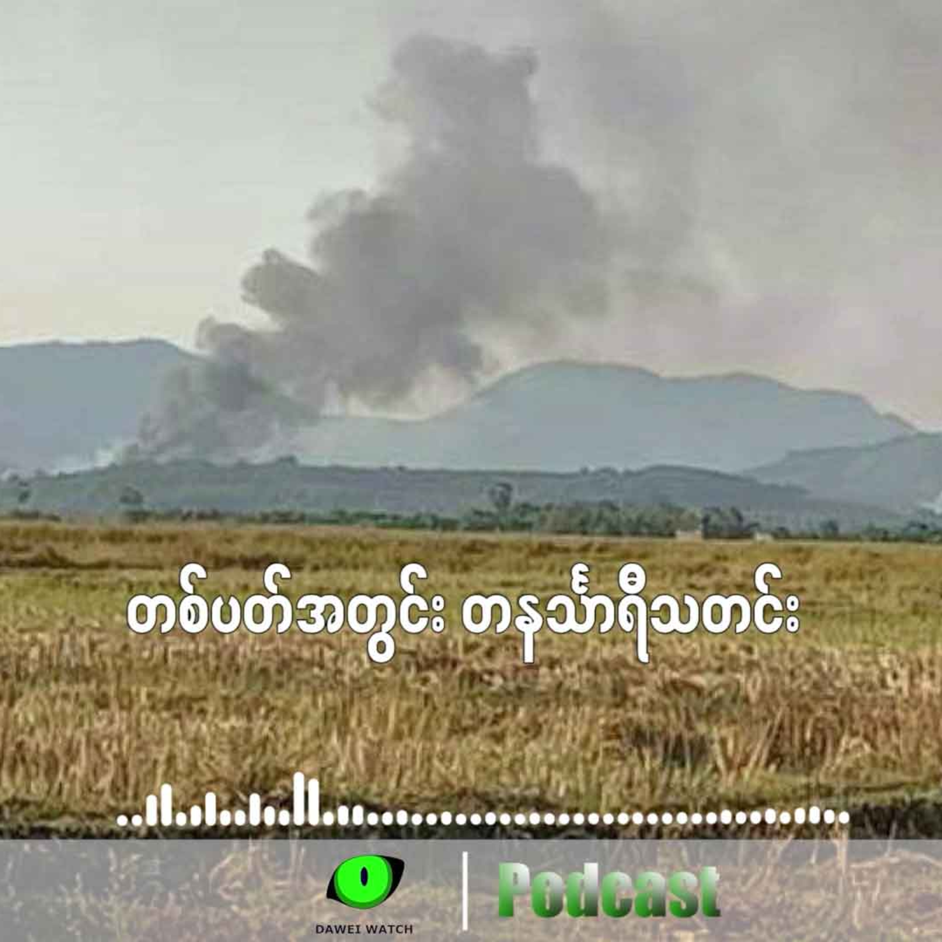 တစ်ပတ်အတွင်း တနင်္သာရီသတင်း (ဒီဇင်ဘာလ ၂၄ ရက်ကနေ ၃၀ ရက်နေ့အထိ) episode artwork