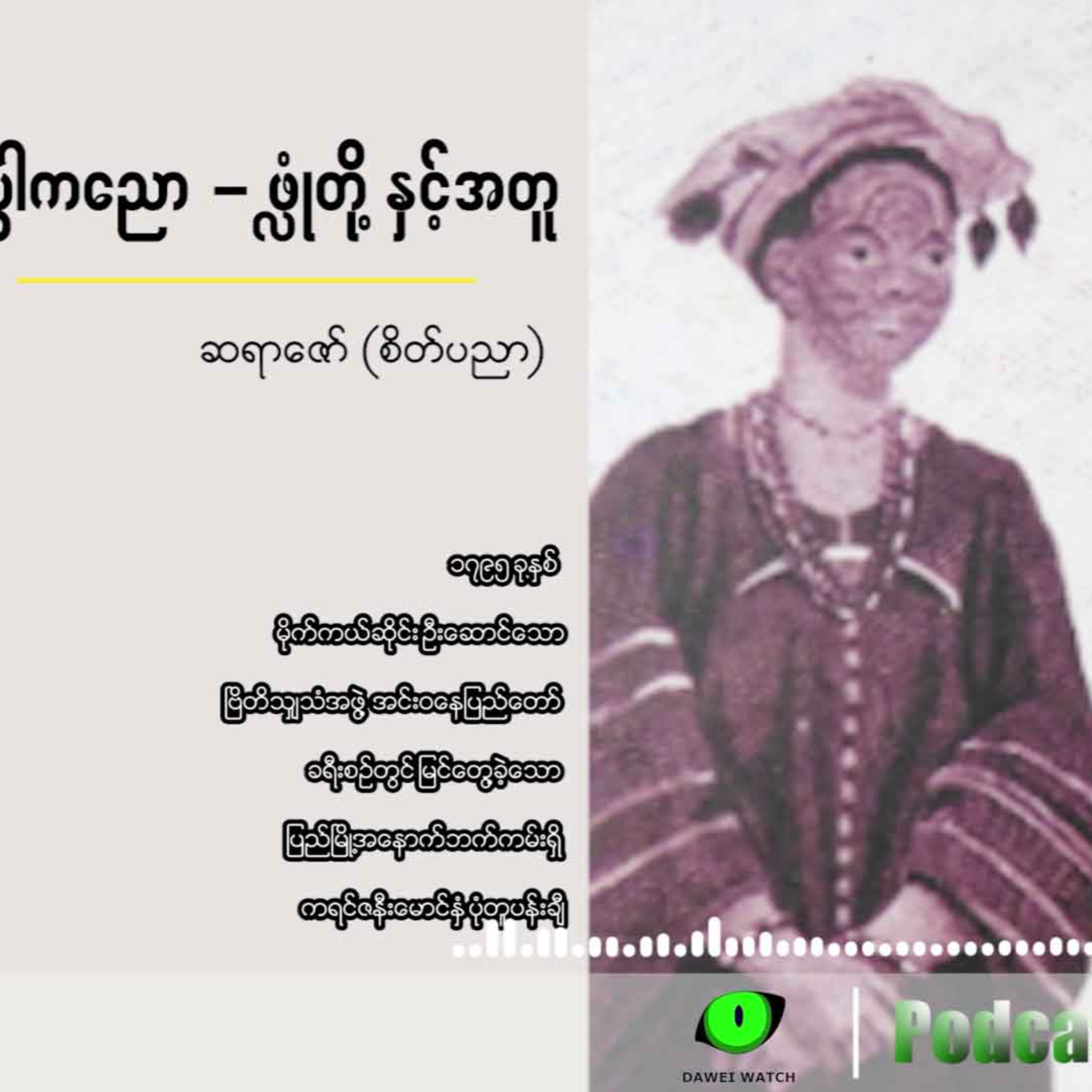 ပွာကညော-ဖ္လုံတို့နှင့်အတူ episode artwork