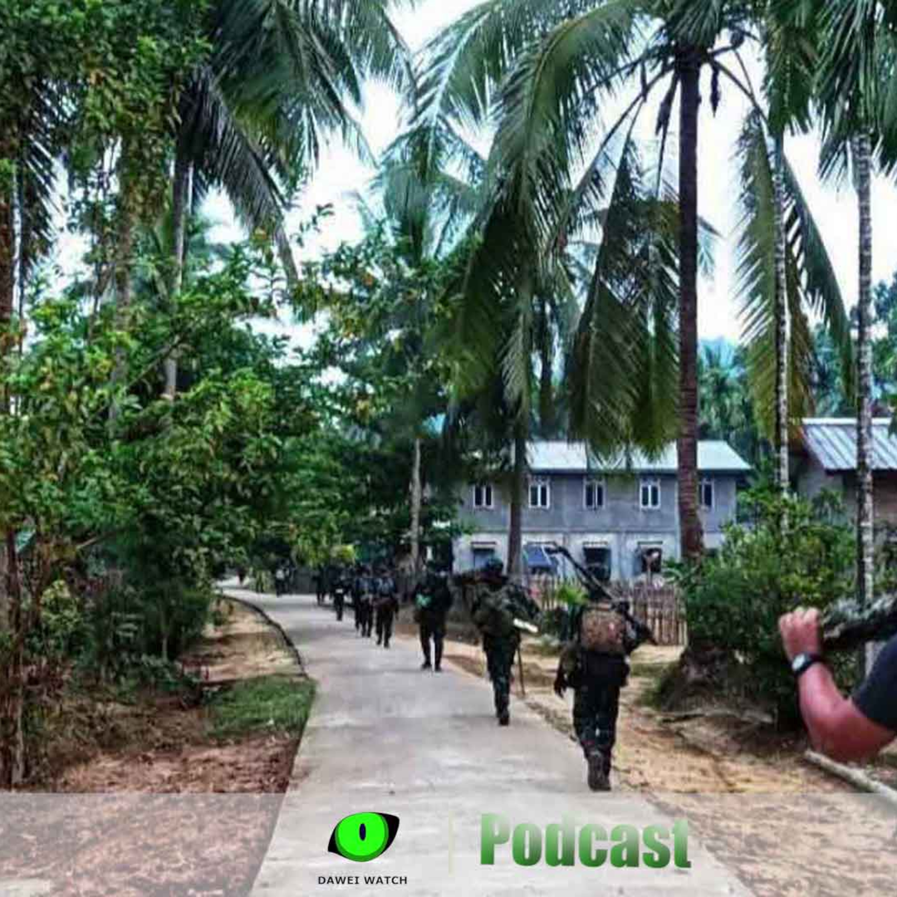 Dawei Watch Podcast