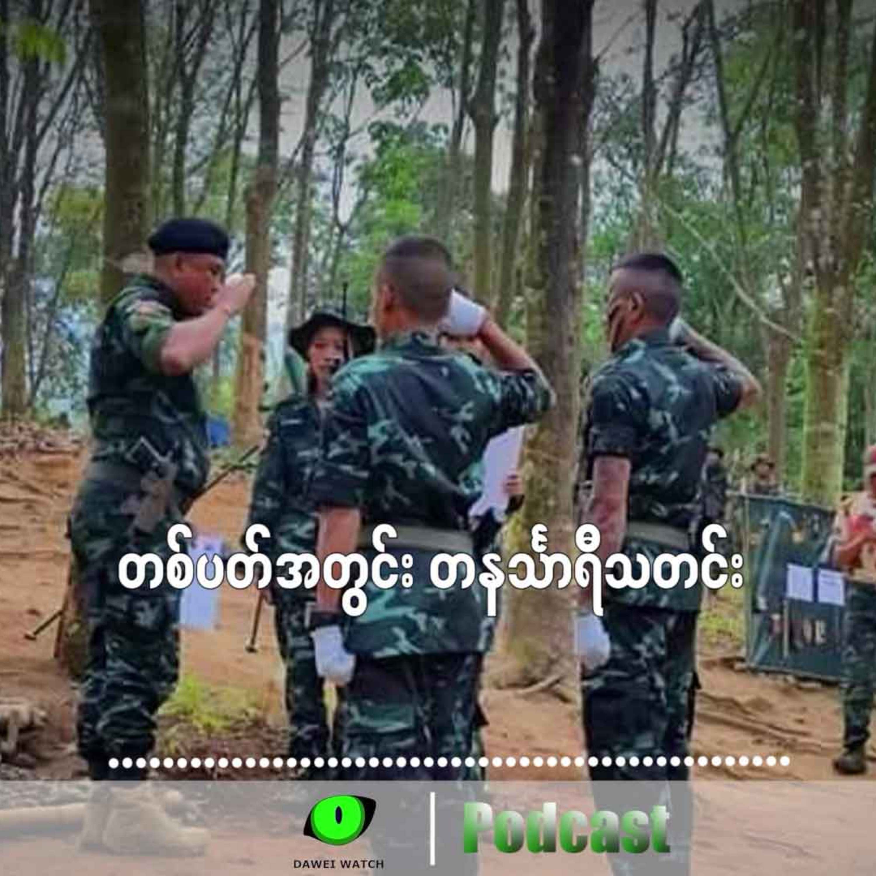 တစ်ပတ်အတွင်း တနင်္သာရီသတင်း (ဖေဖော်ဝါရီလ ၄ ရက်ကနေ ၁၀ ရက်နေ့အထိ ) episode artwork