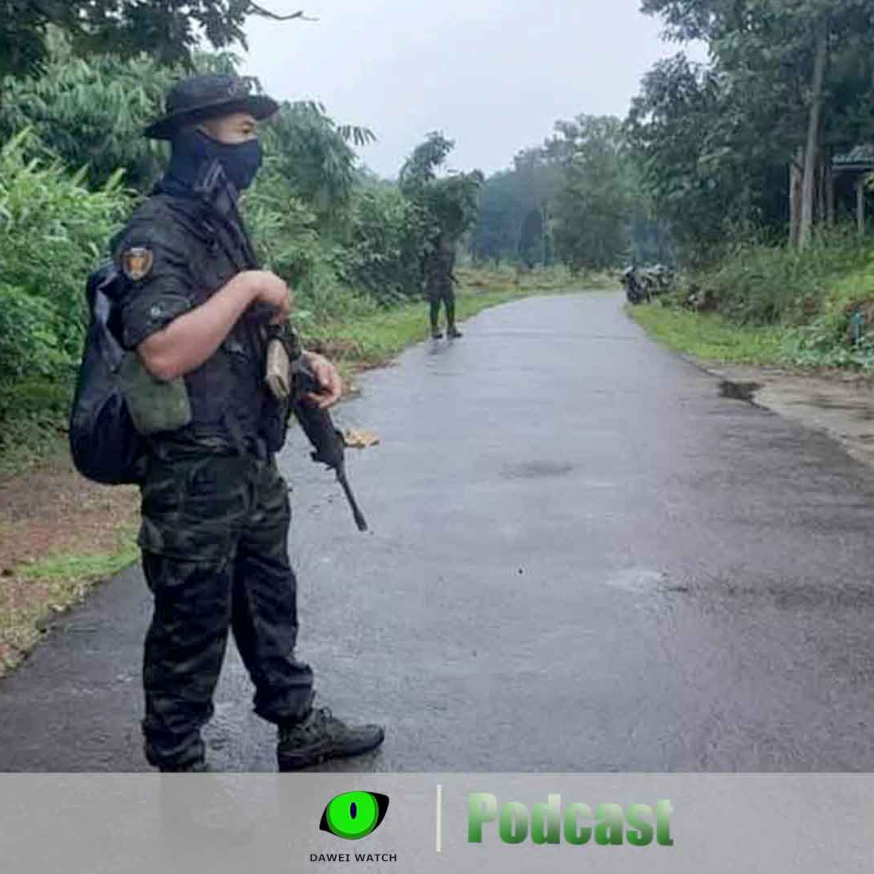 ဖေဖော်ဝါရီလ ၁၃ ရက် တနင်္သာရီနေ့စဉ်သတင်း အစီအစဉ် episode artwork