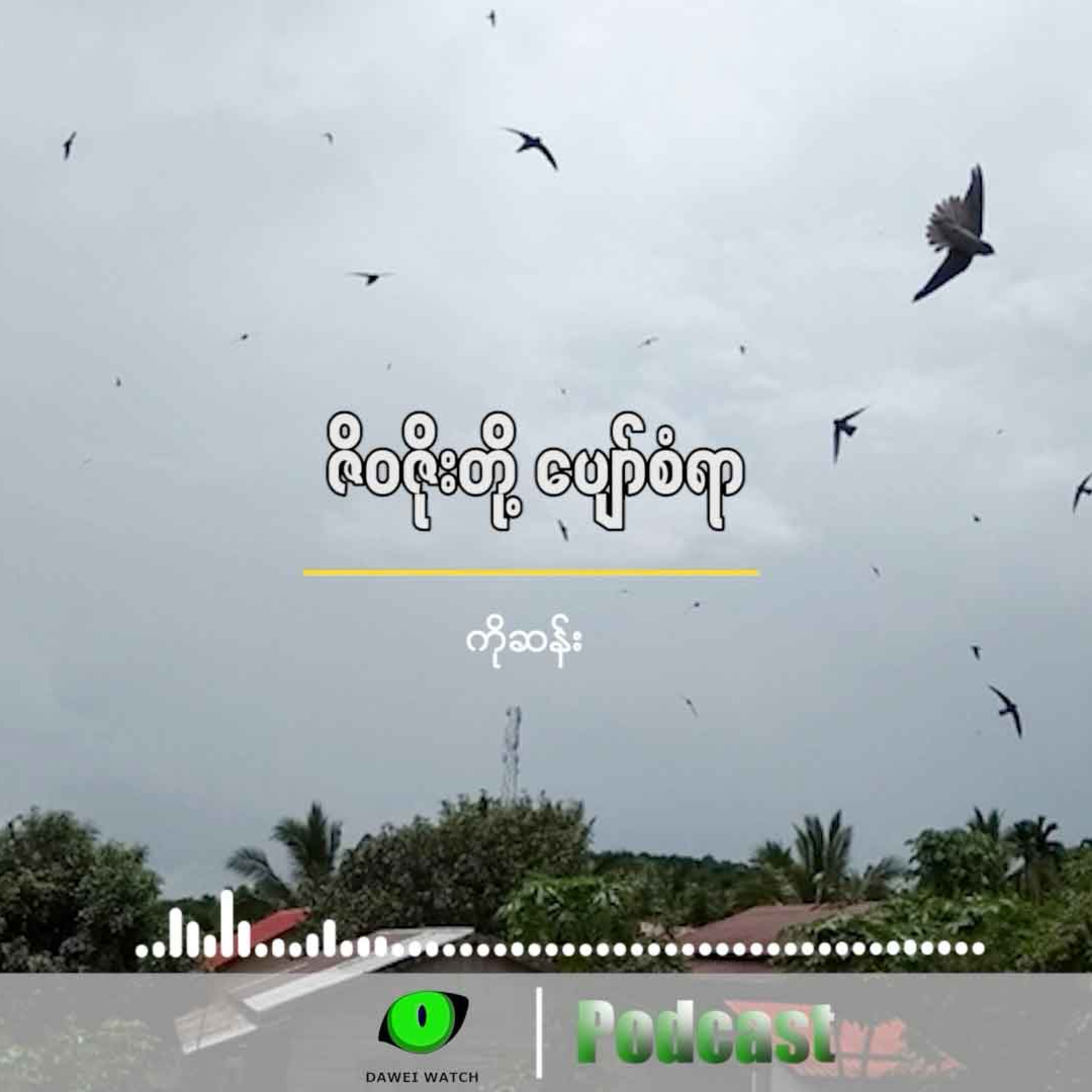 ဇီဝဇိုးတို့ ပျော်စံရာ episode artwork