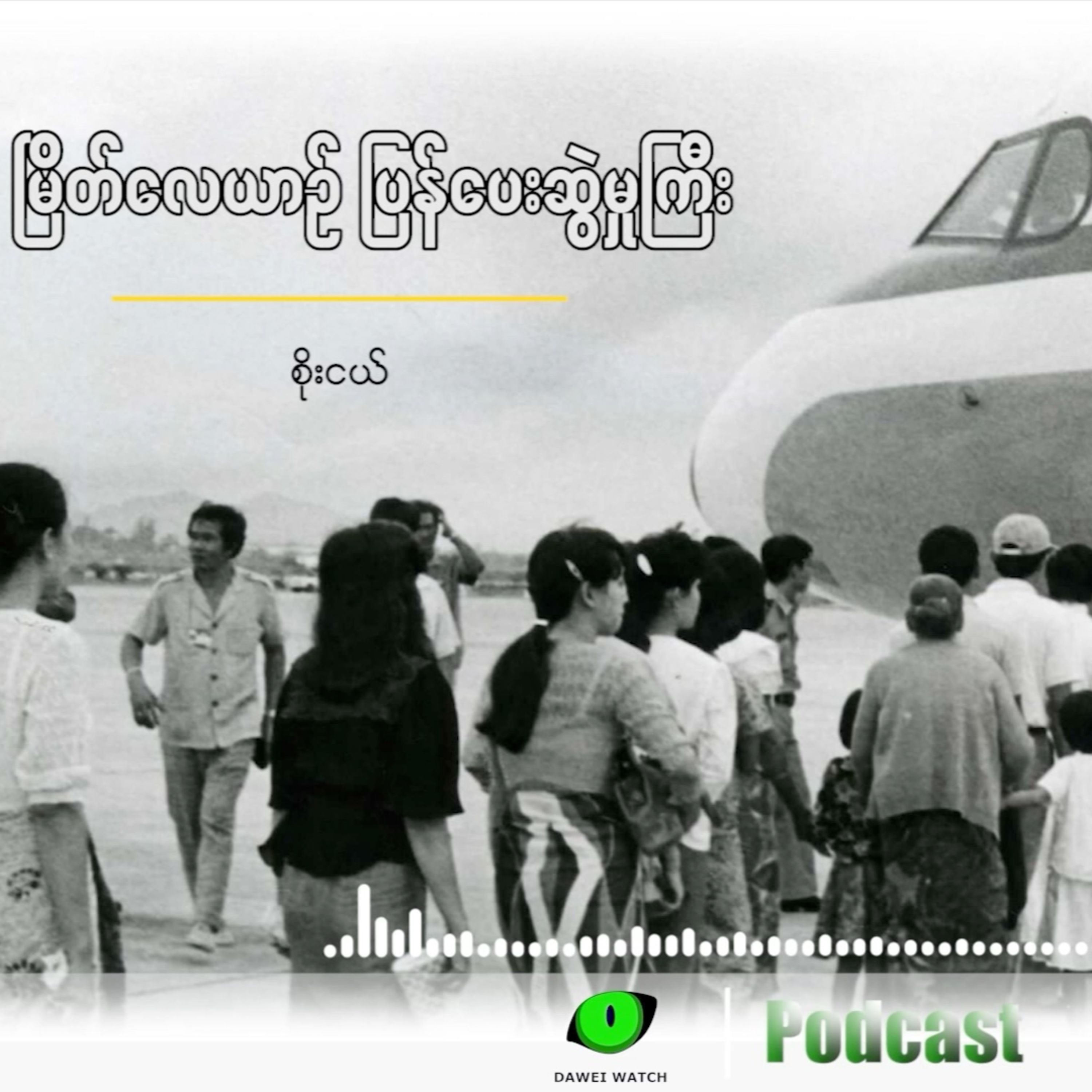မြိတ်လေယာဉ်ပြန်ပေးဆွဲမှုကြီး episode artwork