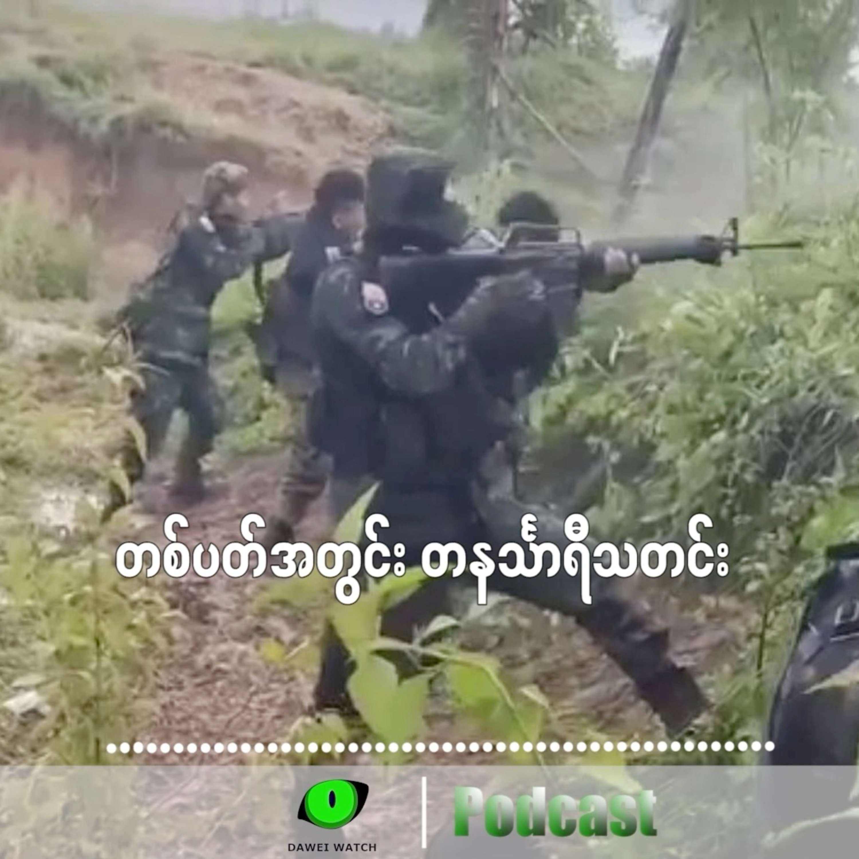 တစ်ပတ်အတွင်း တနင်္သာရီသတင်း (ဖေဖော်ဝါရီလ ၂၅ ရက်ကနေ မတ်လ ၂ ရက်နေ့အထိ) episode artwork