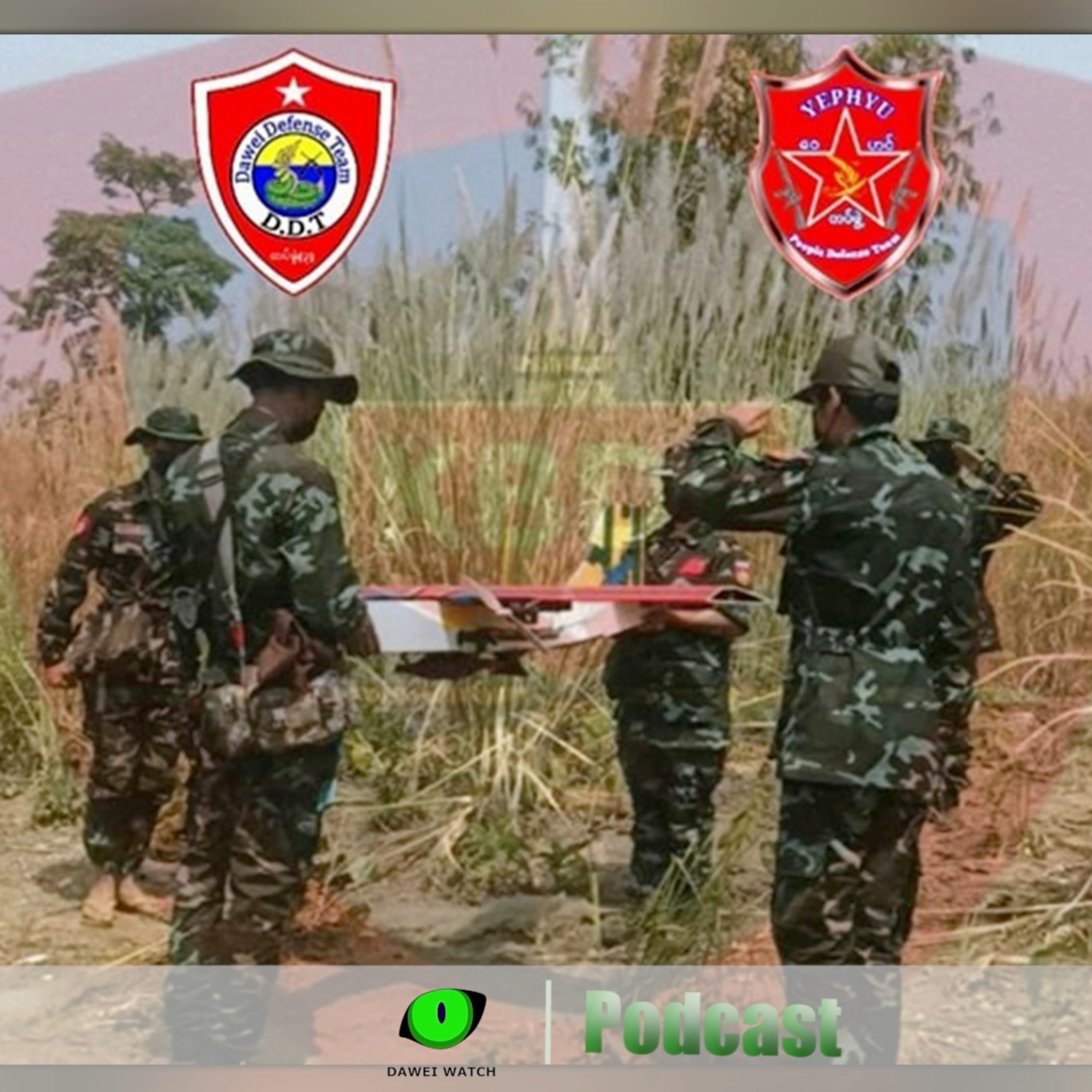 မတ်လ ၁၁ ရက် တနင်္သာရီနေ့စဉ်သတင်း အစီအစဉ် episode artwork
