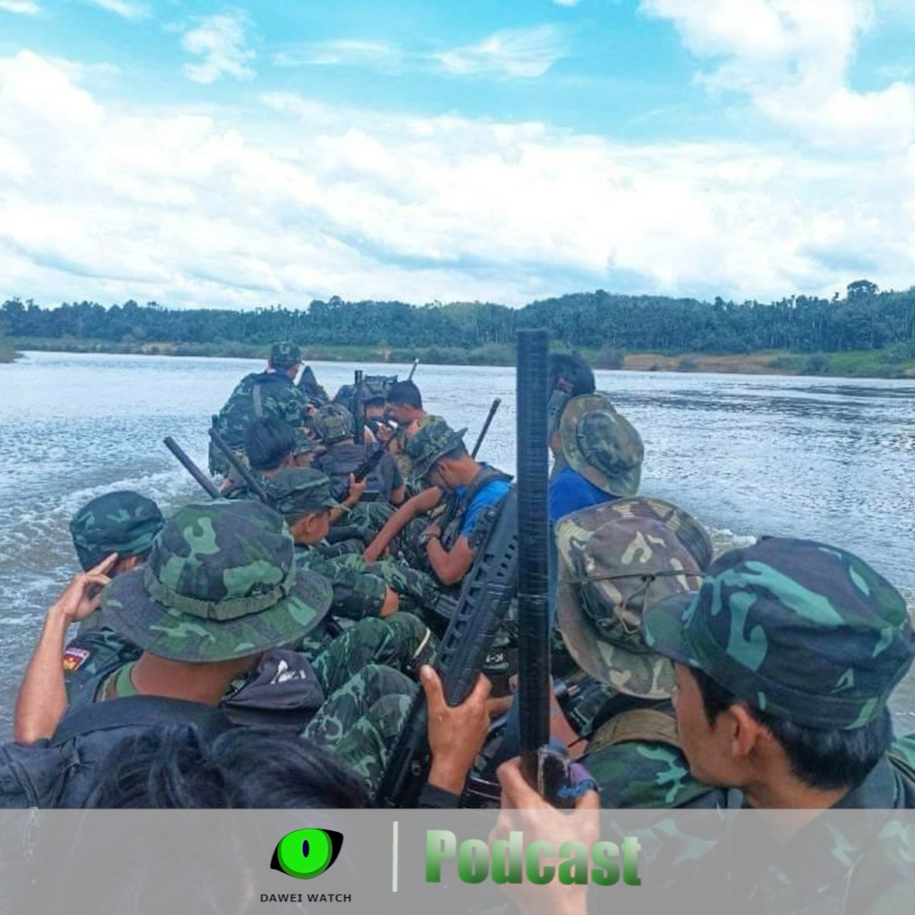 မတ်လ ၂၉ ရက် တနင်္သာရီနေ့စဉ်သတင်း အစီအစဉ် episode artwork