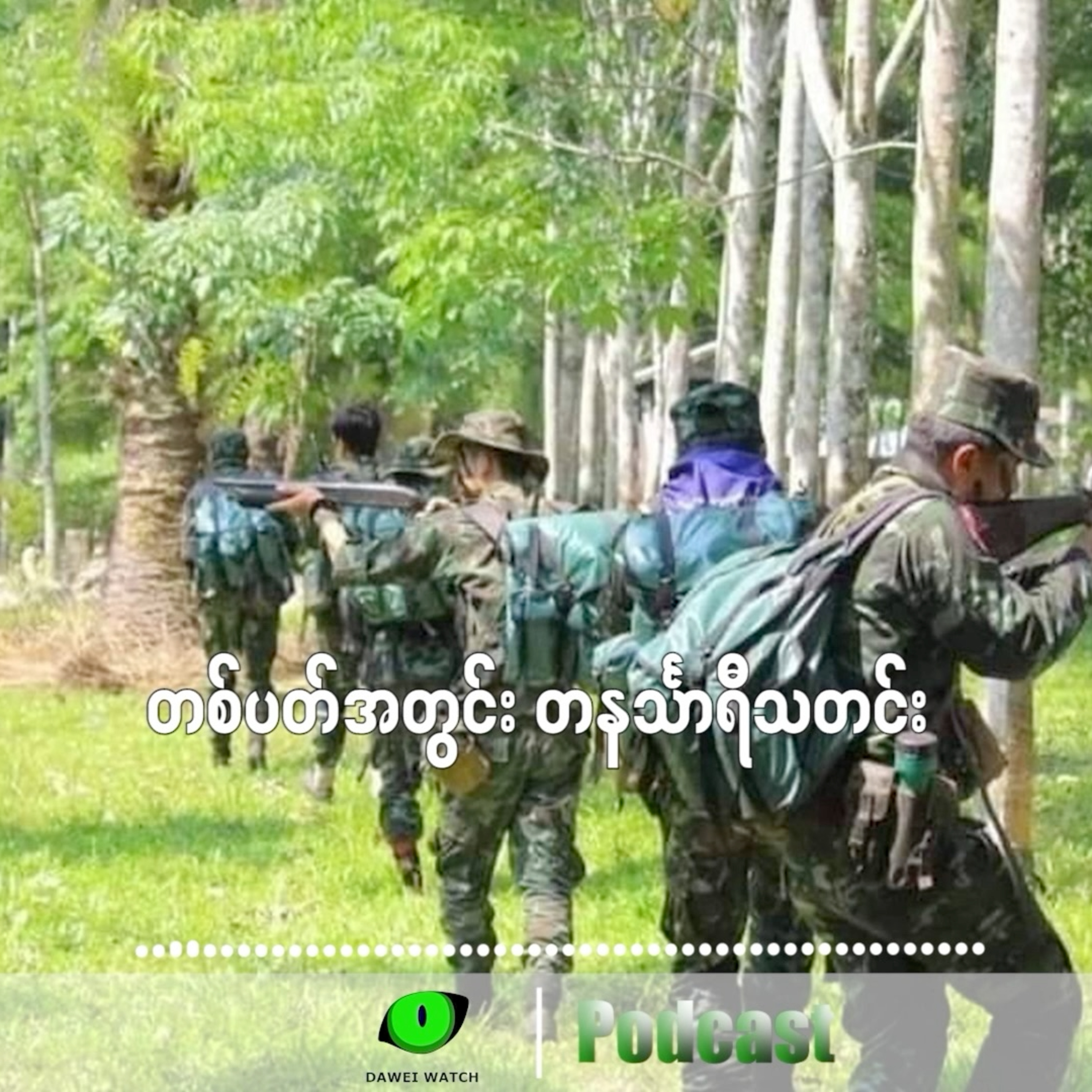 တစ်ပတ်အတွင်း တနင်္သာရီသတင်း (မတ်လ ၅ ရက်ကနေ ၁၁ ရက်နေ့အထိ) episode artwork