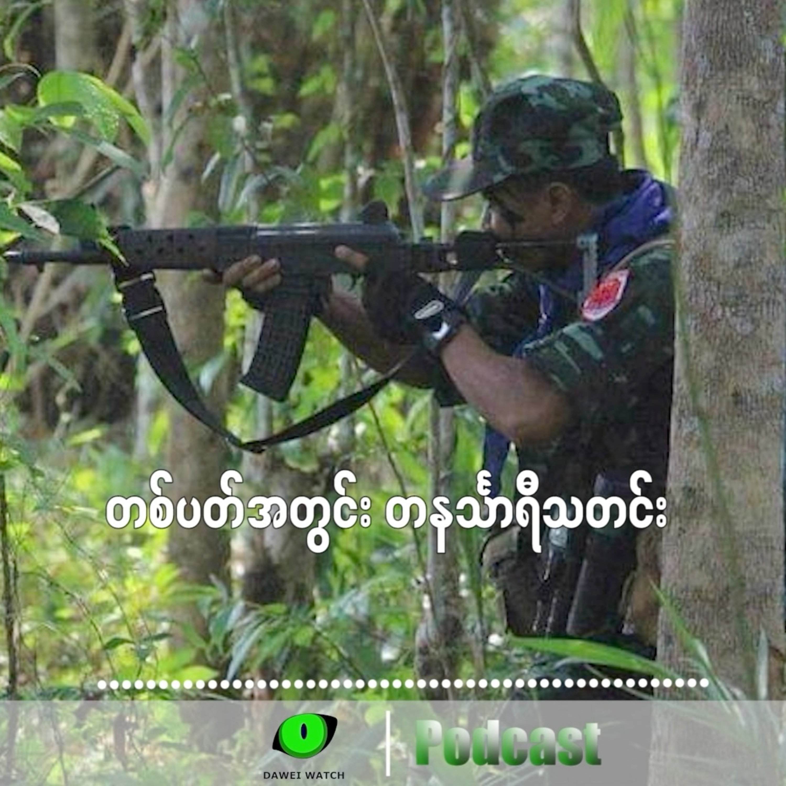 တစ်ပတ်အတွင်း တနင်္သာရီသတင်း (မေလ ၁၉ ရက်ကနေ ၂၅ ရက်နေ့အထိ ) episode artwork