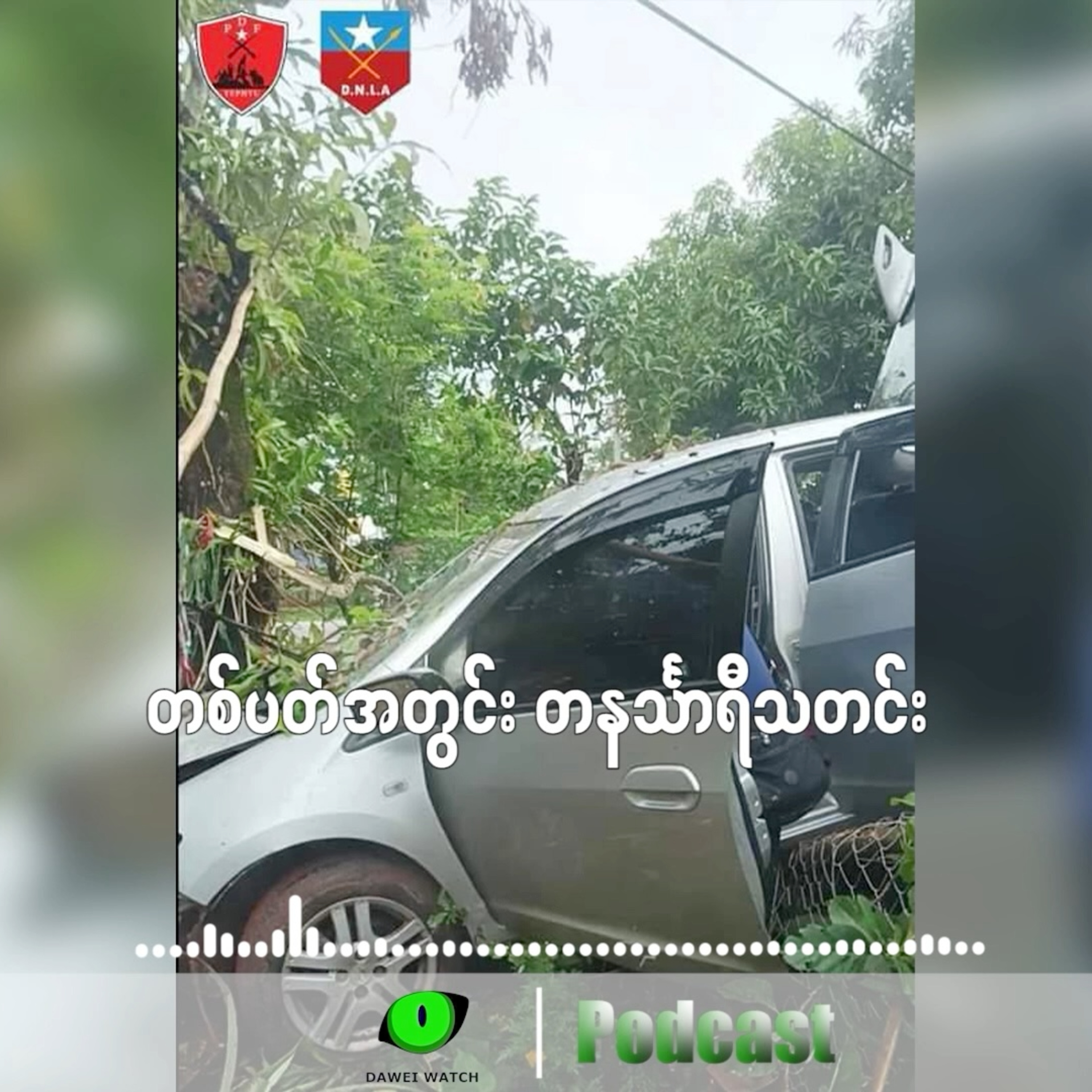 တစ်ပတ်အတွင်း တနင်္သာရီသတင်း (ဇွန်လ ၂ ရက်ကနေ ၈ ရက်နေ့အထိ) episode artwork
