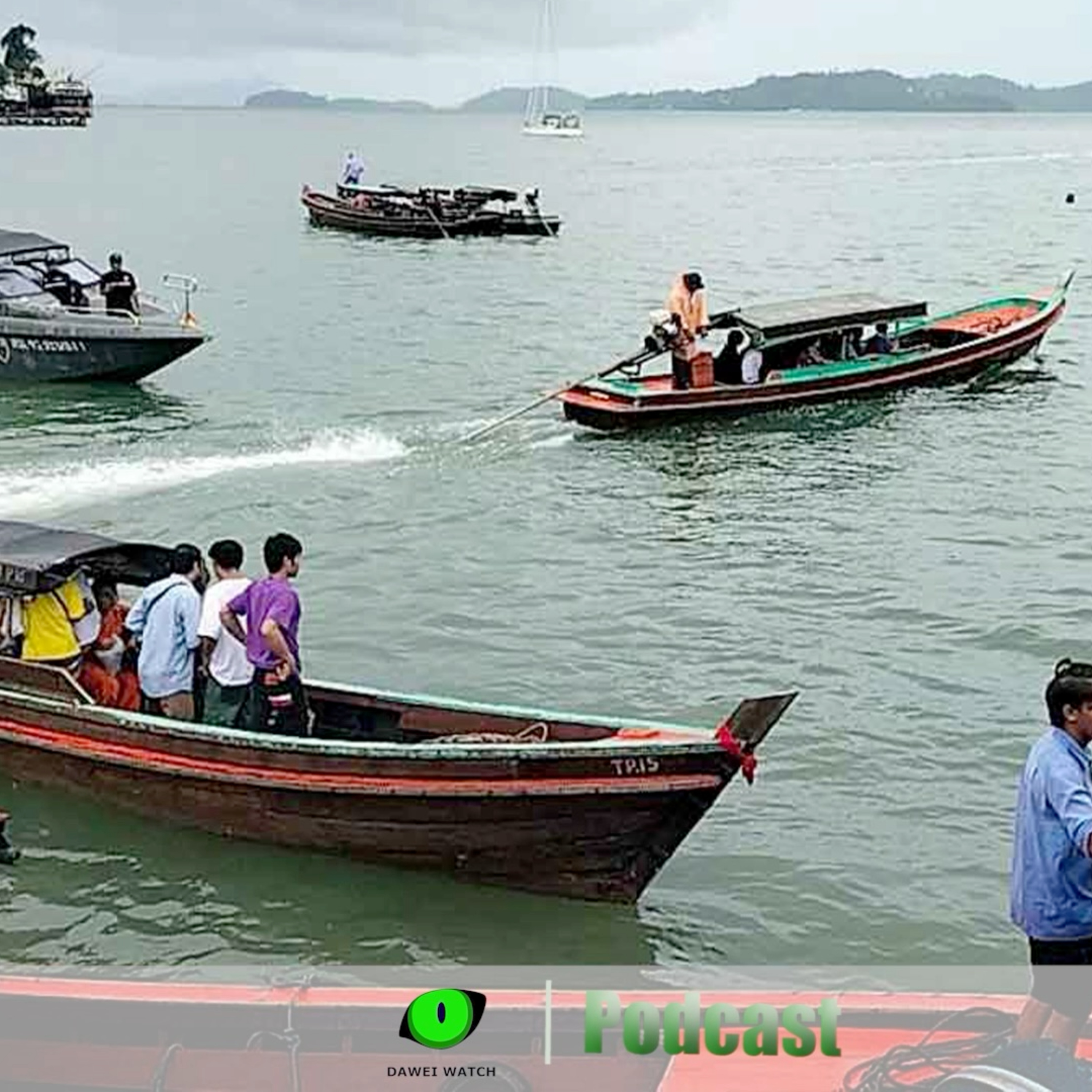 ဇွန်လ ၁၁ ရက် တနင်္သာရီနေ့စဉ်သတင်း အစီအစဉ် episode artwork