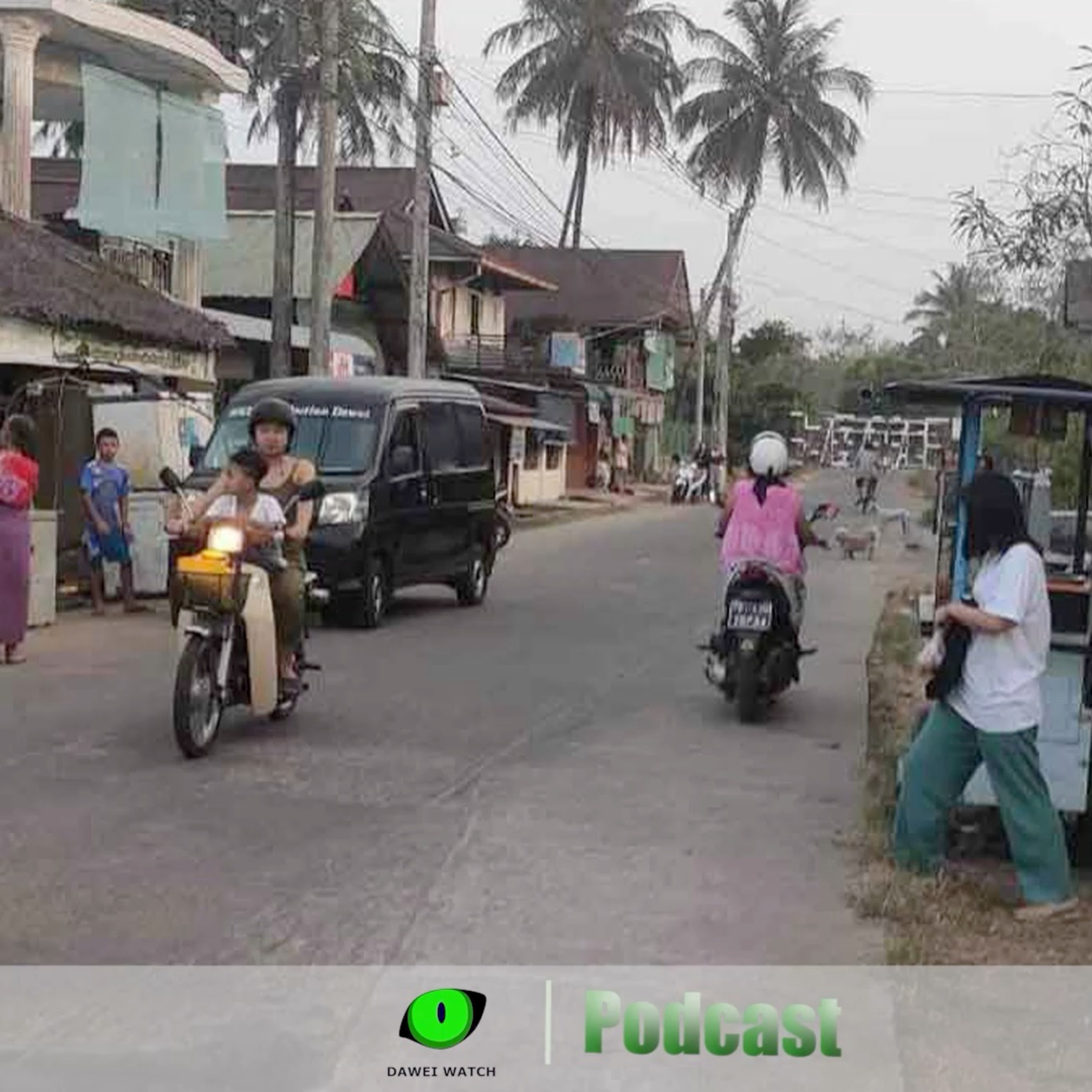 ဇွန်လ ၁၈ ရက် တနင်္သာရီနေ့စဉ်သတင်း အစီအစဉ် episode artwork