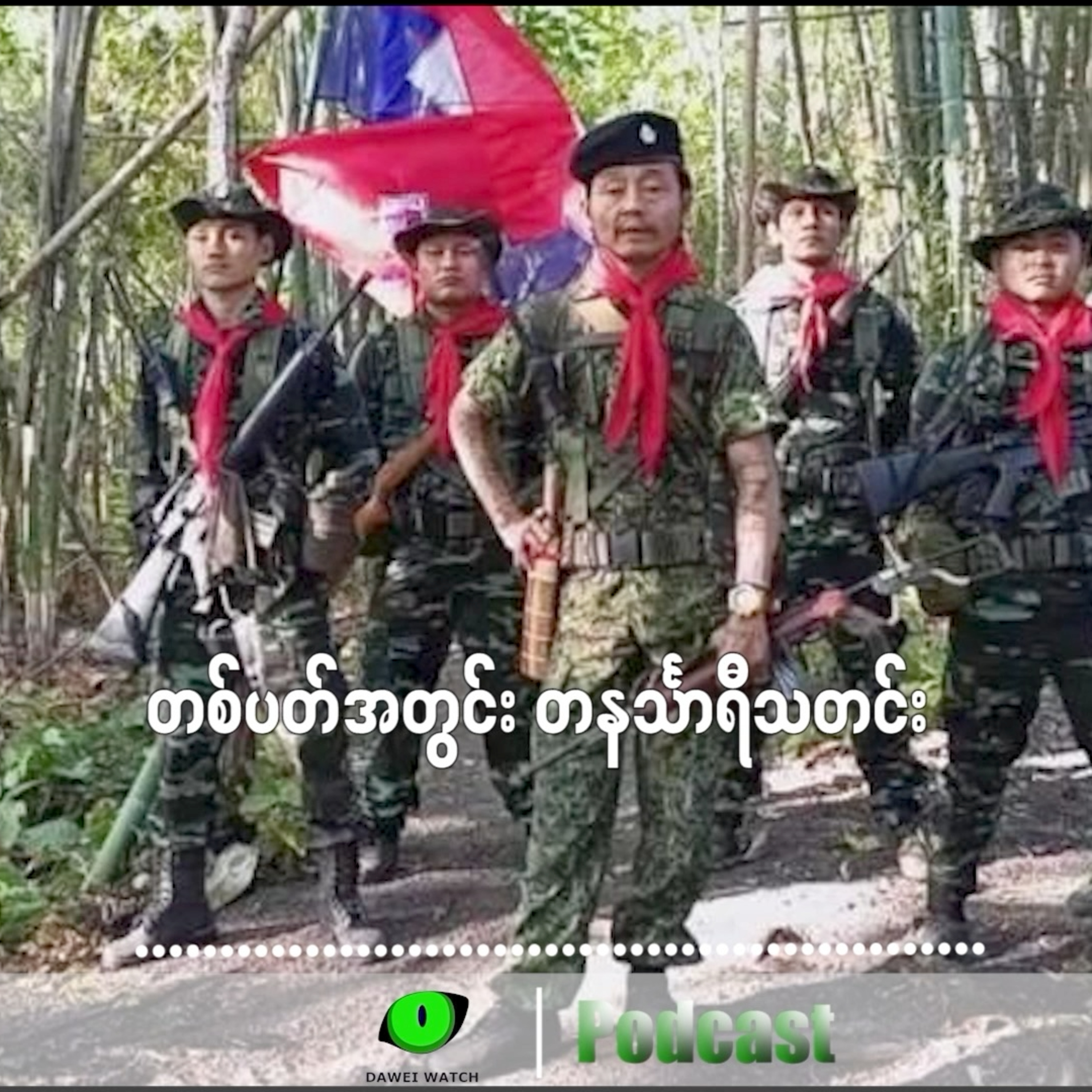 တစ်ပတ်အတွင်း တနင်္သာရီသတင်း (ဇူလိုင်လ ၁၄ ရက်ကနေ ၂၀ ရက်နေ့အထိ) episode artwork