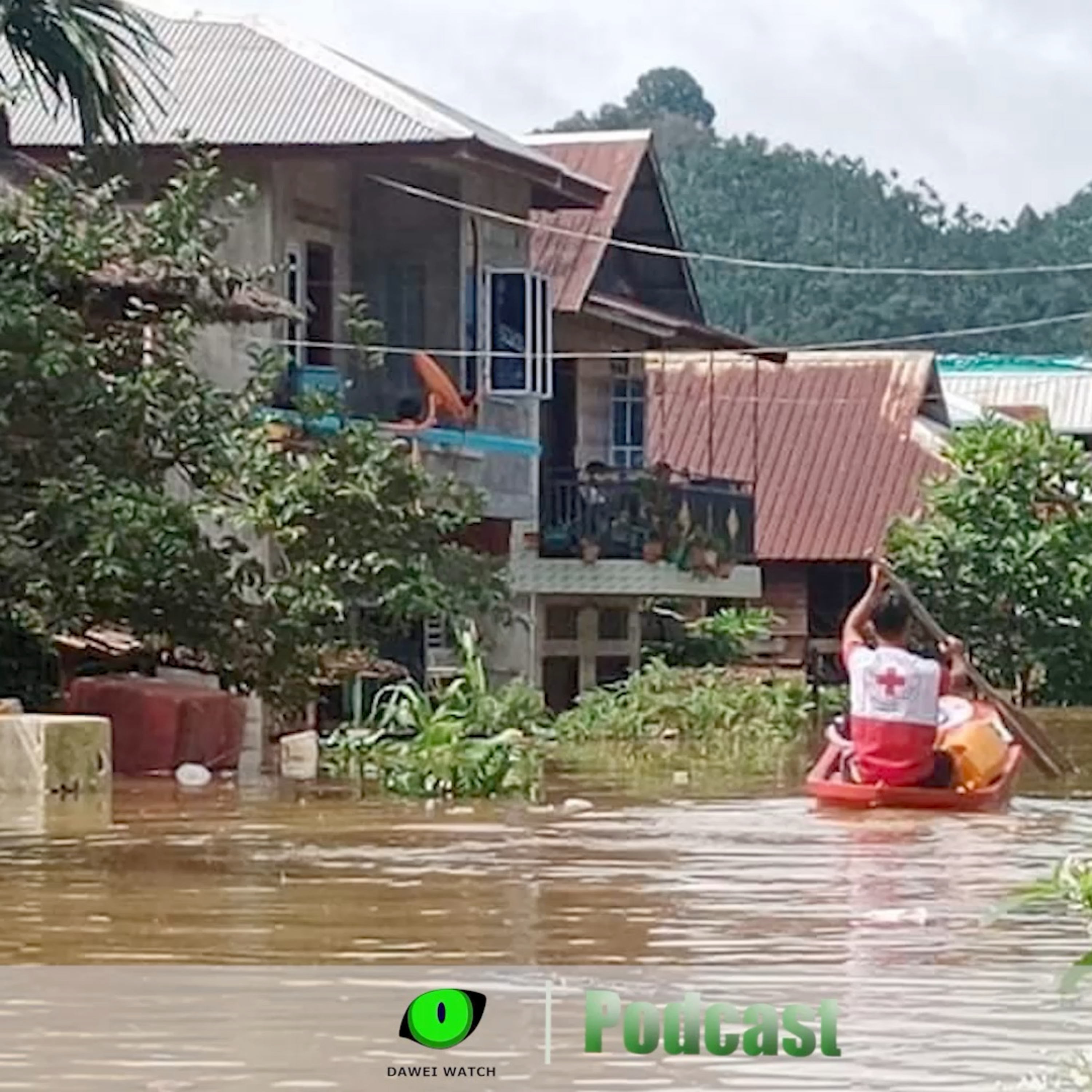 ဩဂုတ်လ ၂ ရက် တနင်္သာရီနေ့စဉ်သတင်း အစီအစဉ် episode artwork