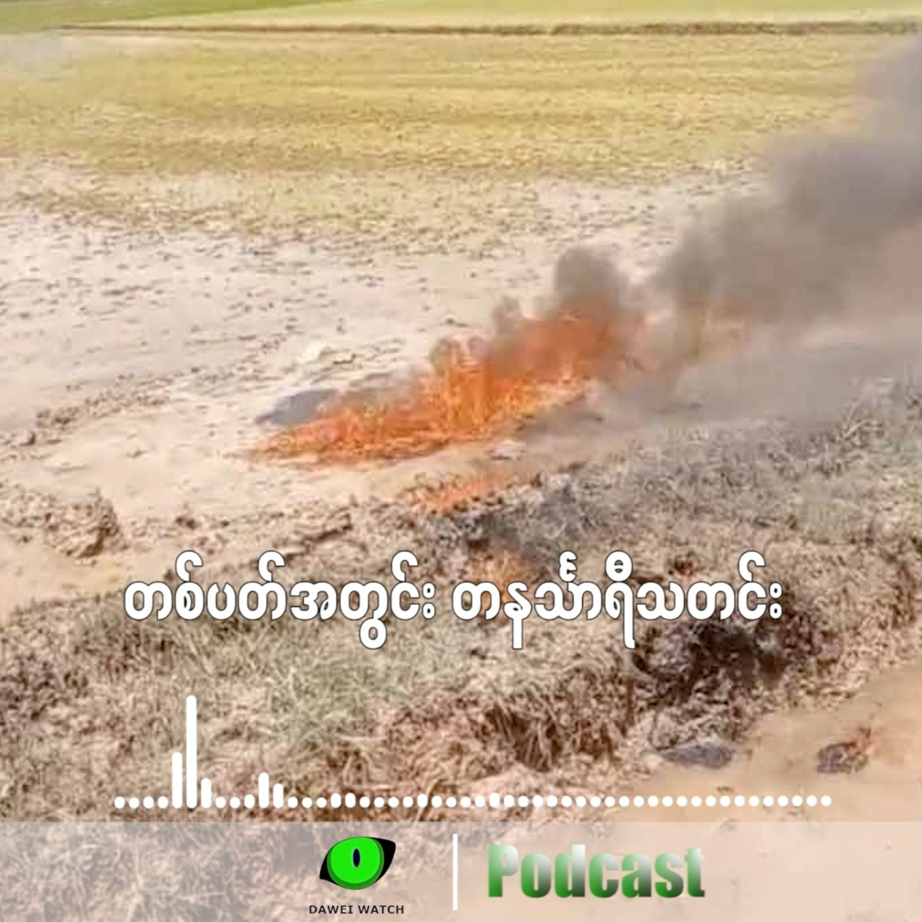 တစ်ပတ်အတွင်း တနင်္သာရီသတင်း (ဩဂုတ်လ ၁၈ ရက်ကနေ ၂၄ ရက်နေ့အထိ) episode artwork