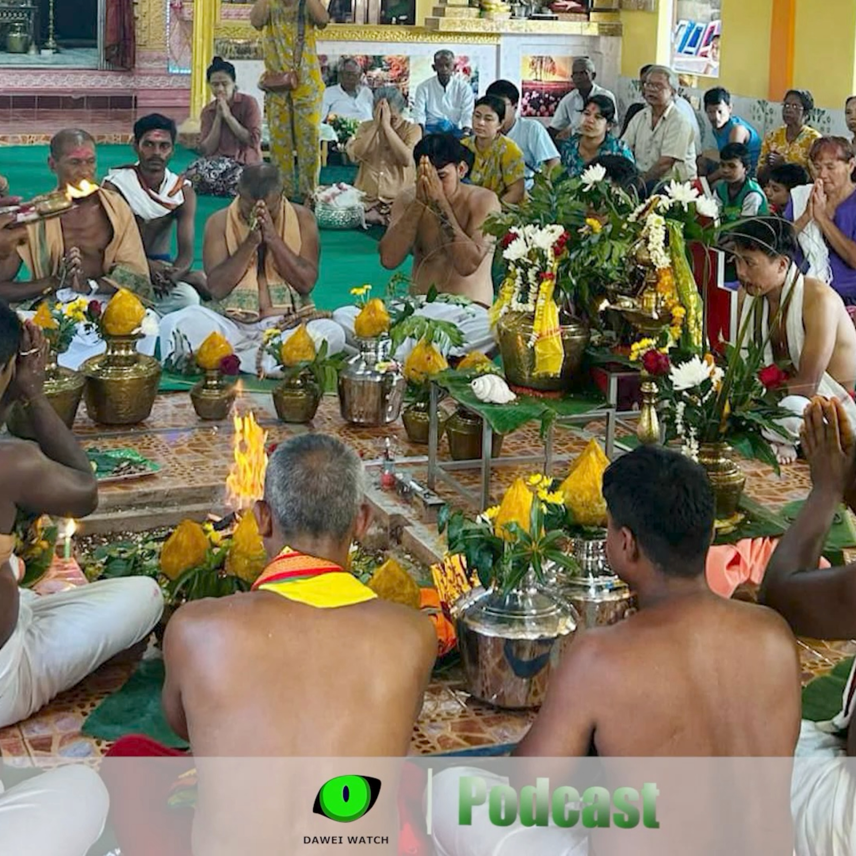 အောက်တိုဘာလ ၈ ရက် တနင်္သာရီနေ့စဉ်သတင်း အစီအစဉ် episode artwork