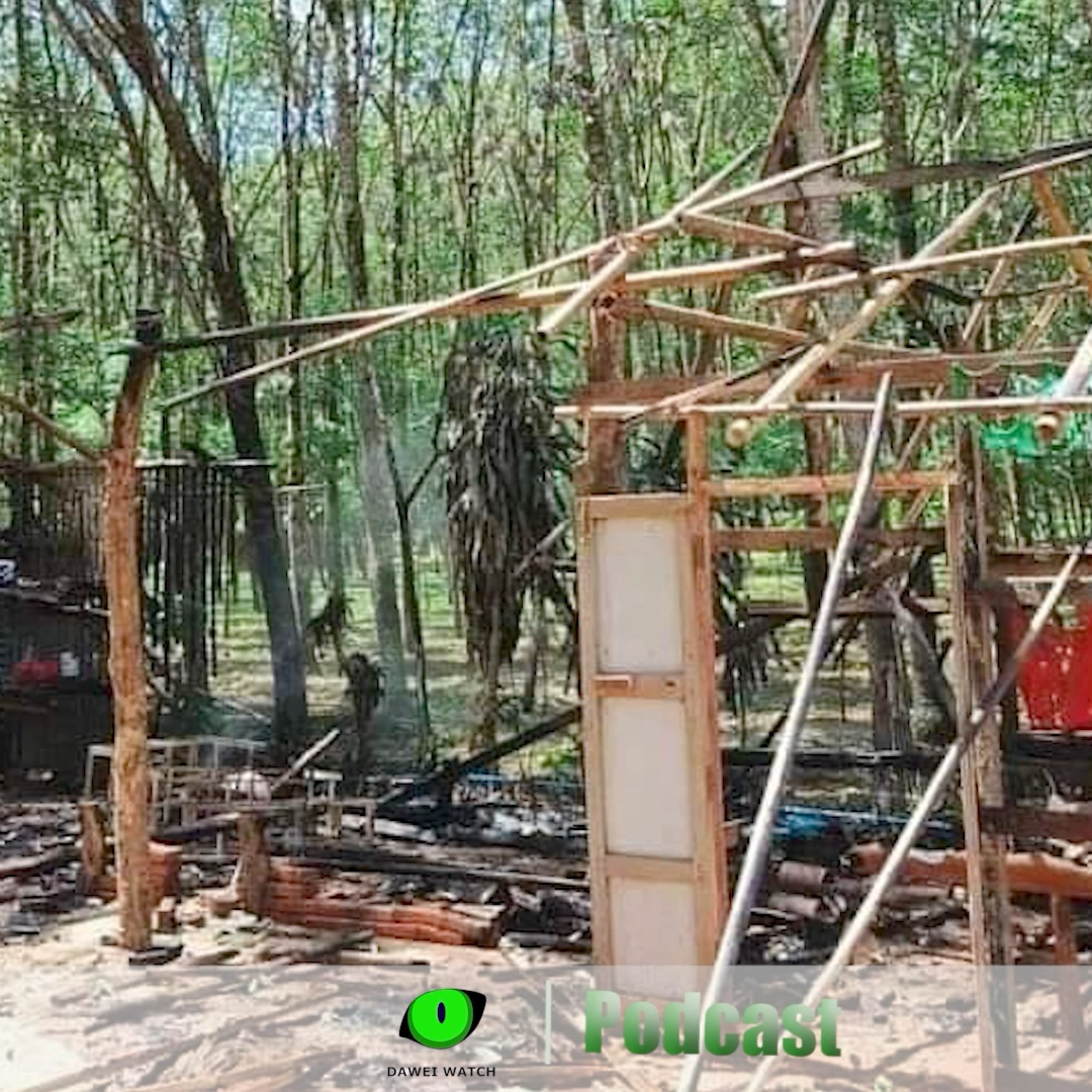 အောက်တိုဘာလ ၂၂ ရက် တနင်္သာရီနေ့စဉ်သတင်း အစီအစဉ် episode artwork