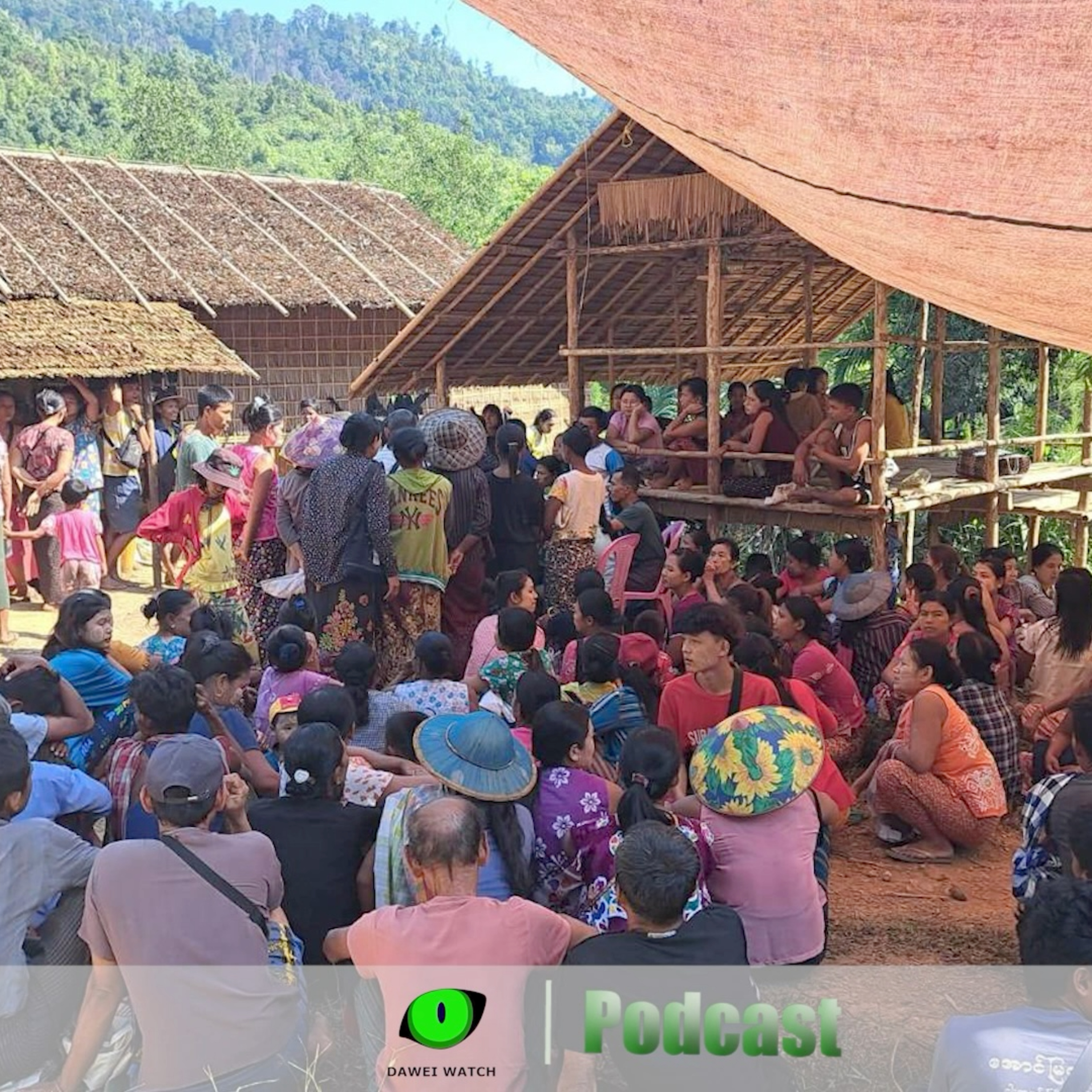 အောက်တိုဘာလ ၂၈ ရက် တနင်္သာရီနေ့စဉ်သတင်း အစီအစဉ် episode artwork