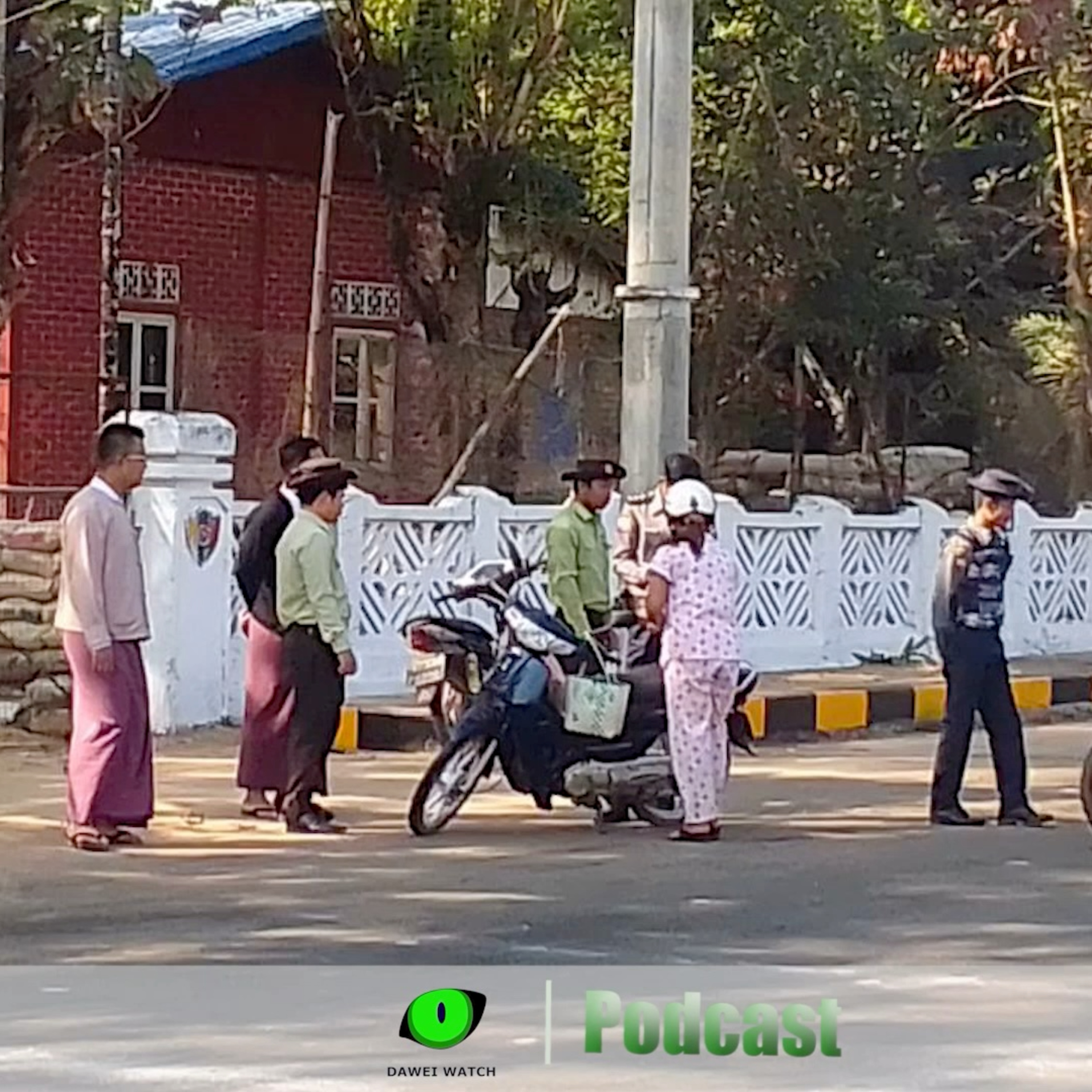 အောက်တိုဘာလ ၃၁ ရက် တနင်္သာရီနေ့စဉ်သတင်း အစီအစဉ် episode artwork