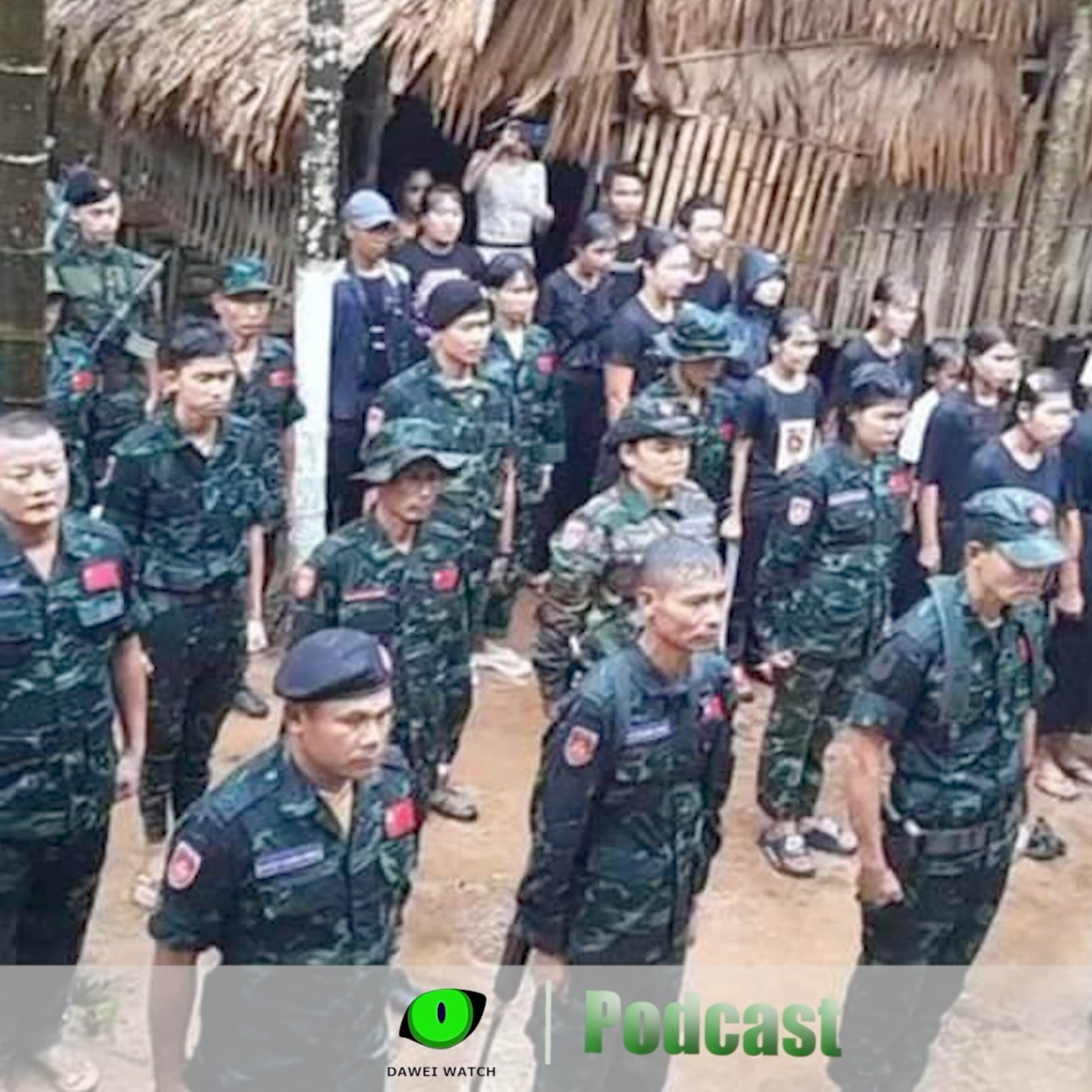 နိုဝင်ဘာလ ၁ ရက် တနင်္သာရီနေ့စဉ်သတင်း အစီအစဉ် episode artwork