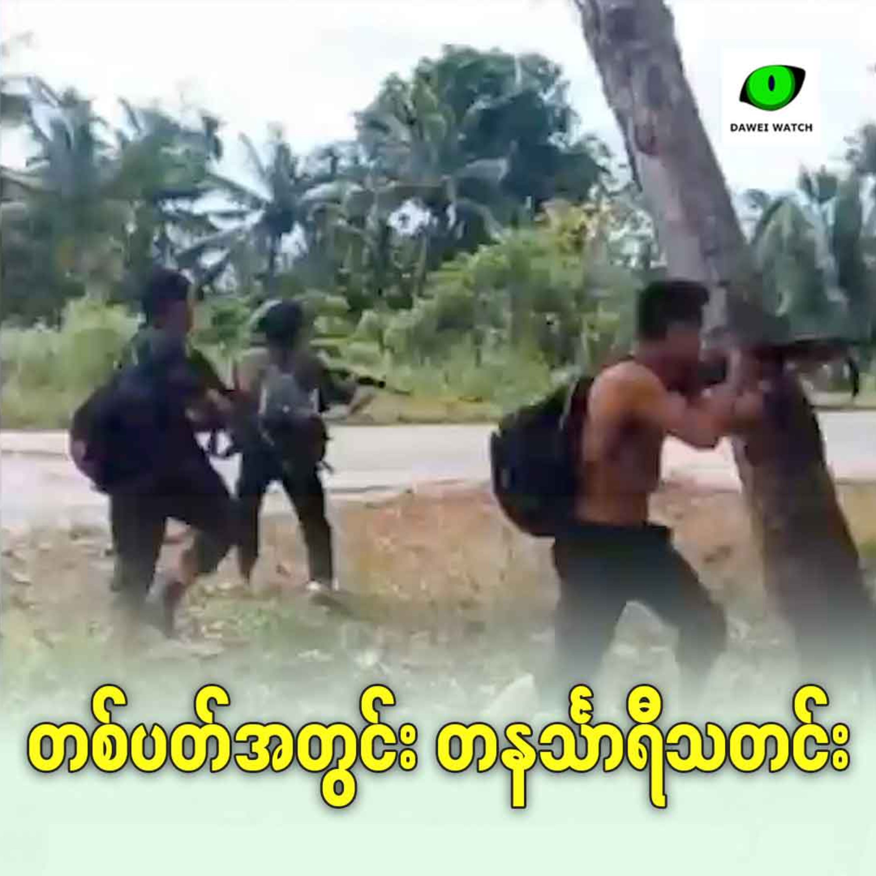 တစ်ပတ်အတွင်း တနင်္သာရီသတင်း episode artwork